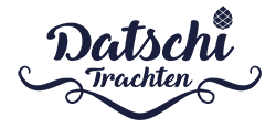 Datschi Trachten Logo Onlineshop für Lederhosen und Dirndl