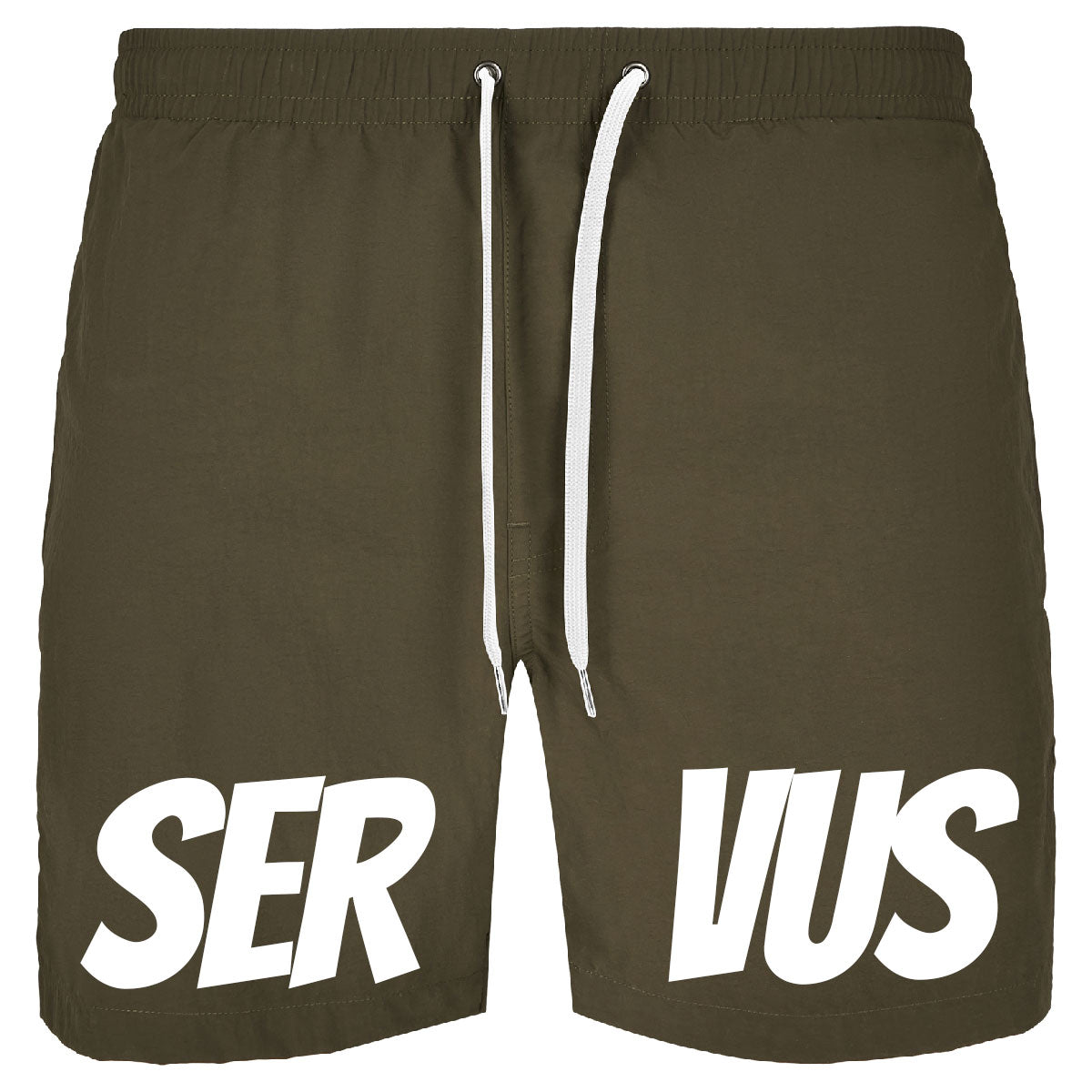 Servus Badehose - Datschi Trachten