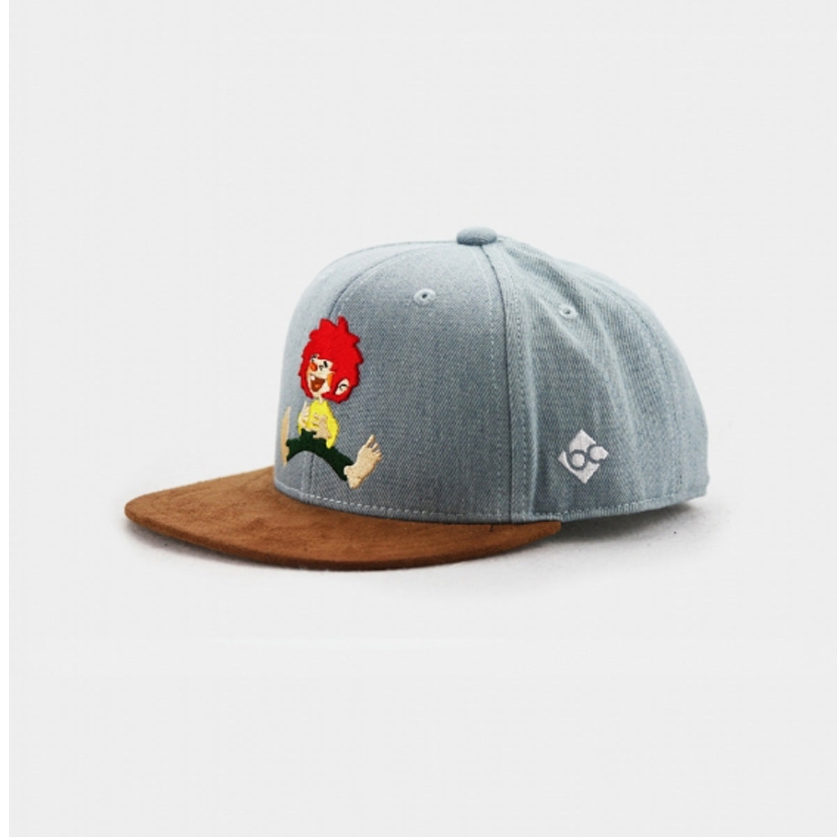 Bavarian Caps Pumuckl Kinder Denim - Datschi Trachten