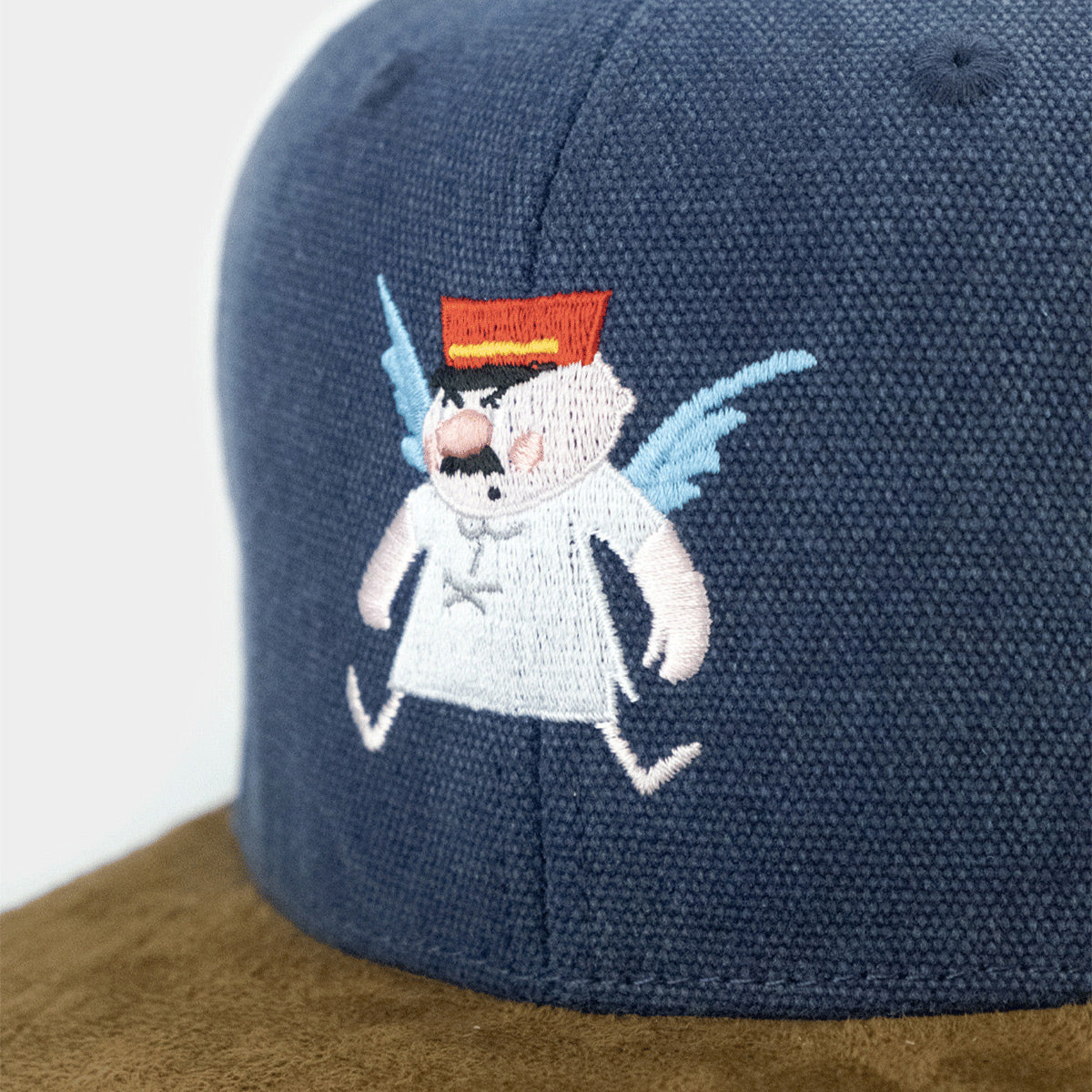 Bavarian Caps Aloisius Dunkelblau - Datschi Trachten
