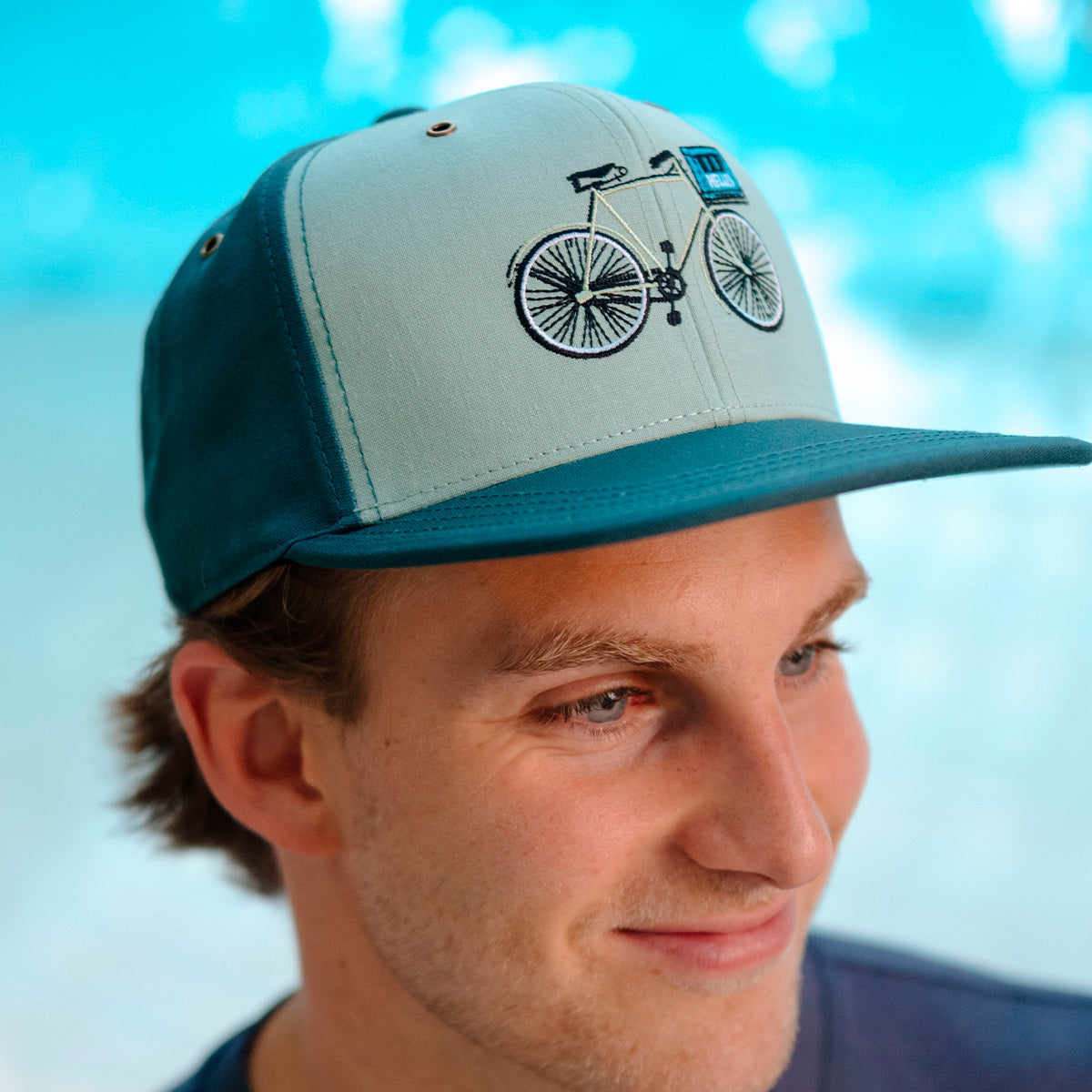 Bavarian Caps Expresslieferdienst Bier Fahrrad Cap - Datschi Trachten