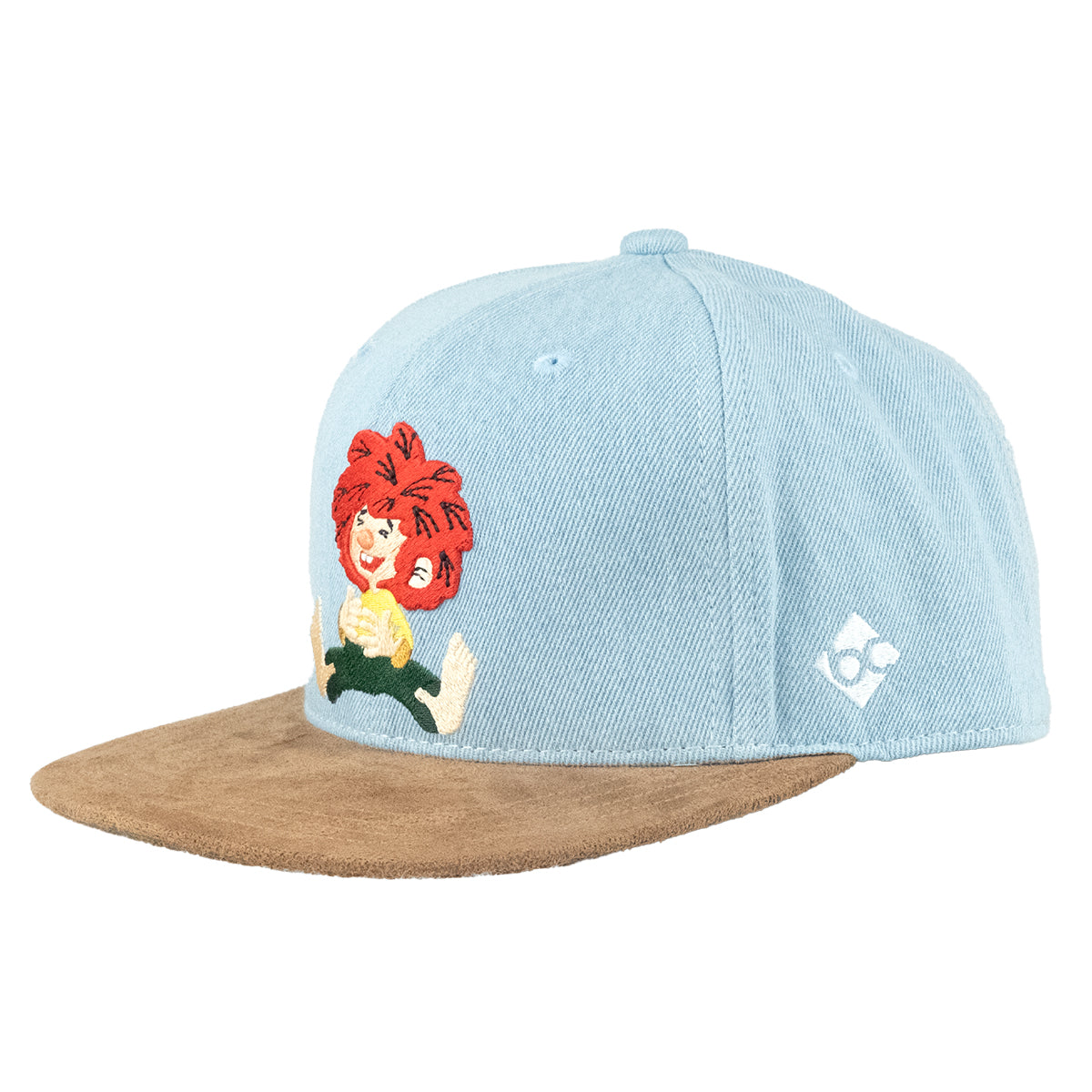 Bavarian Caps Pumuckl Denim - Datschi Trachten