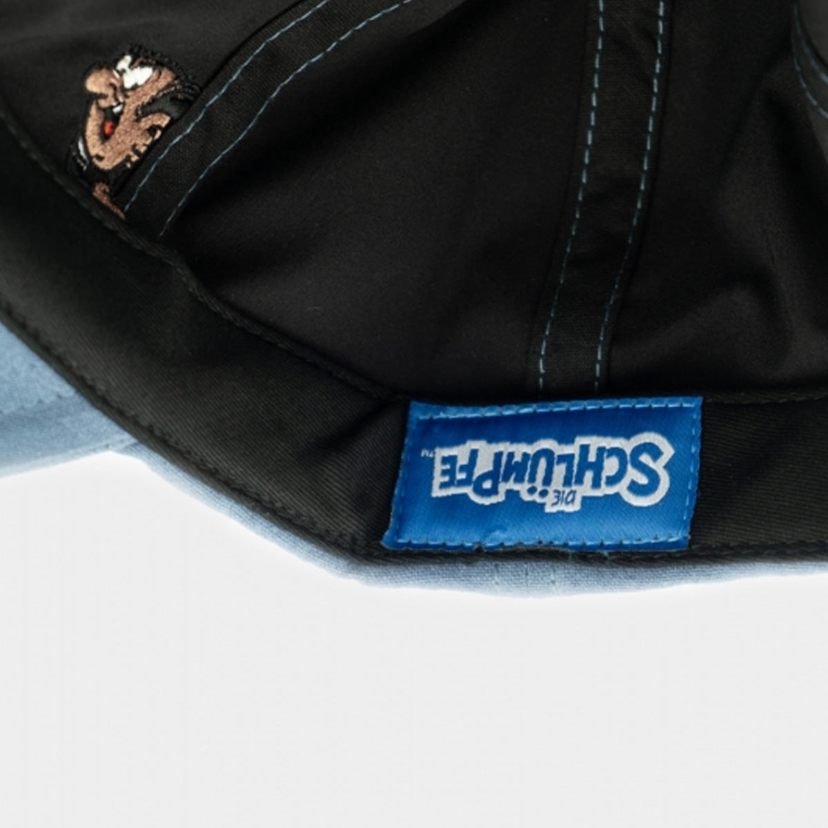 Bavarian Caps Schlumpfine Dadhat Blau - Datschi Trachten