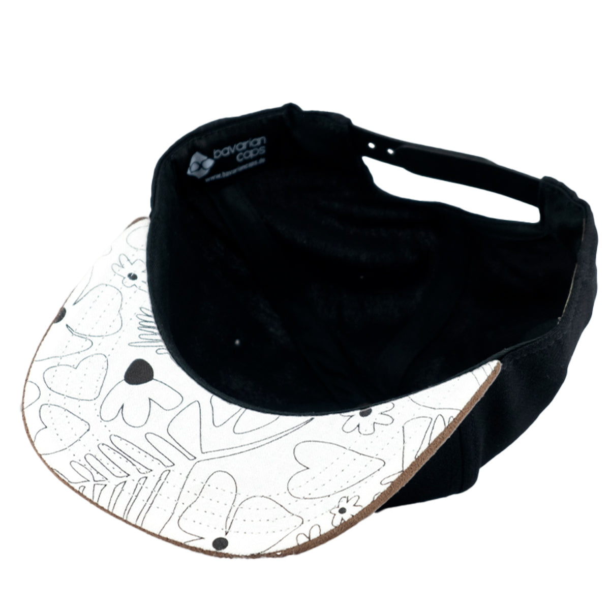Bavarian Caps Kinder Cap Willi (Biene Maja) - Datschi Trachten
