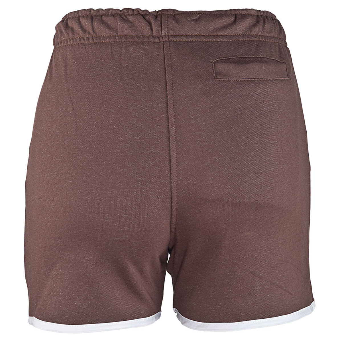 Damen Lederhosen Jogginghose Kurz Braun - Datschi Trachten