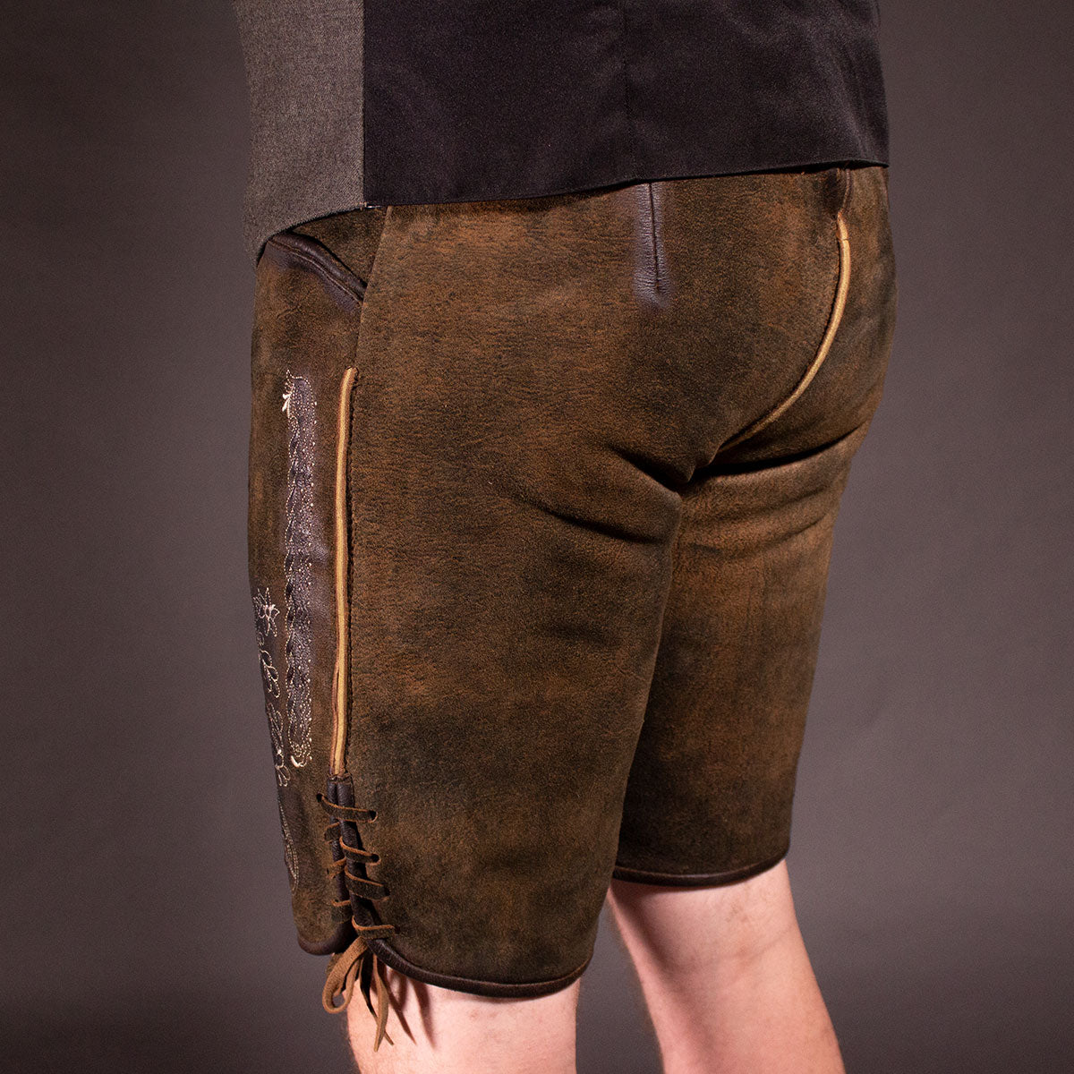 Datschi Trachten Lederhose Basti - Datschi Trachten