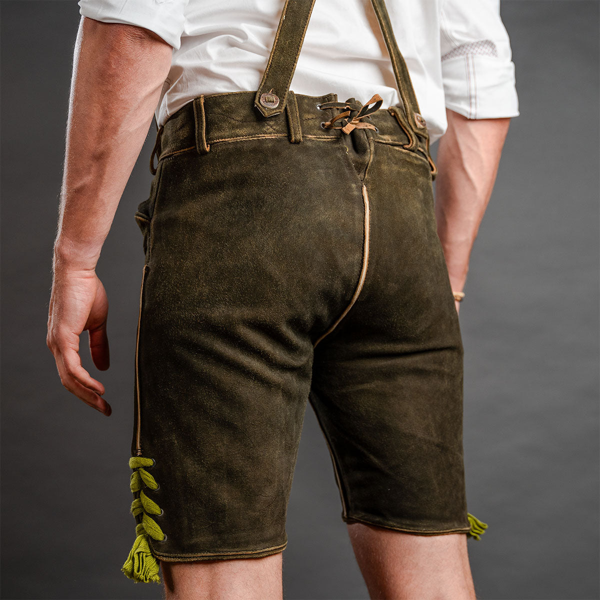 Datschi Trachten Lederhose Franz - Datschi Trachten