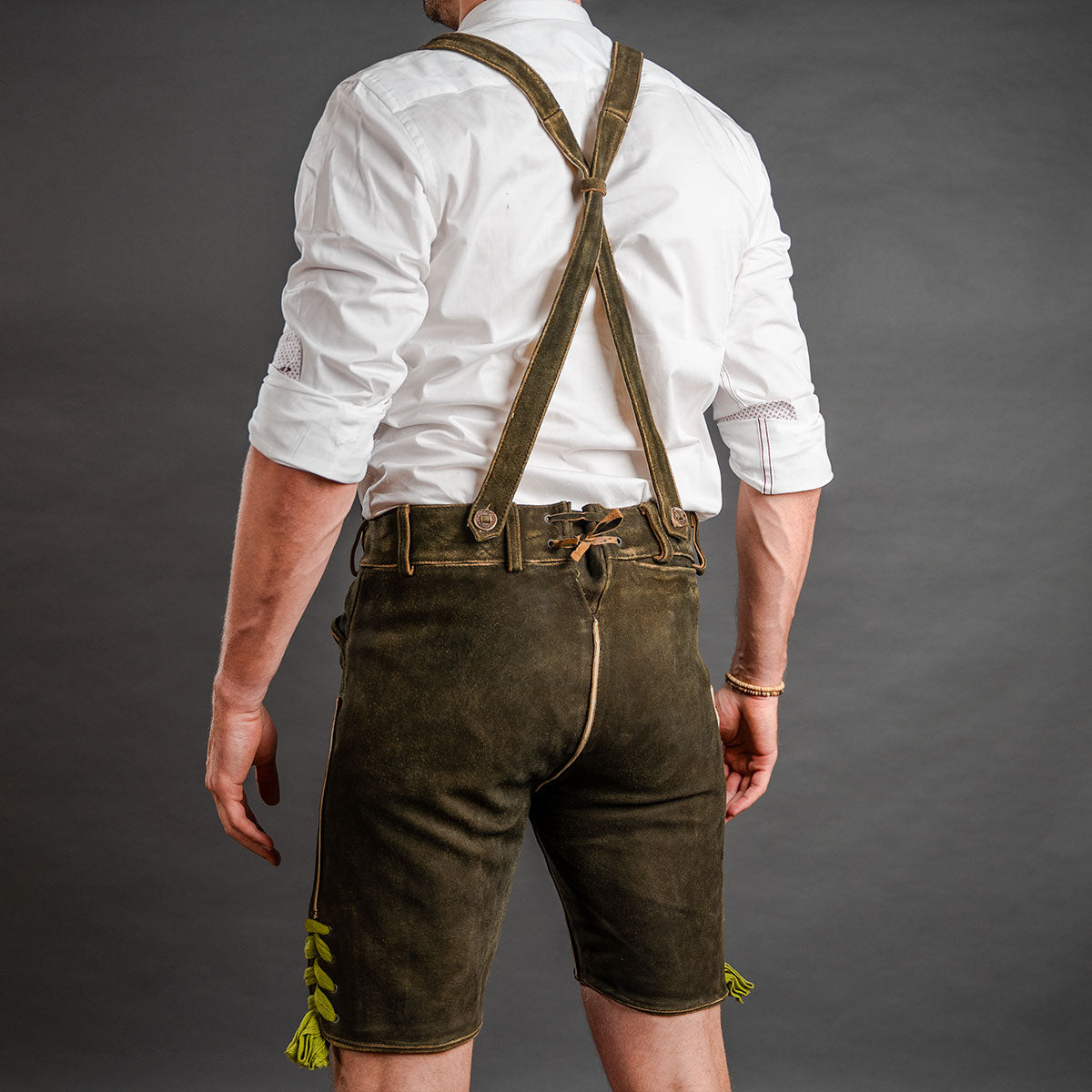 Datschi Trachten Lederhose Franz - Datschi Trachten