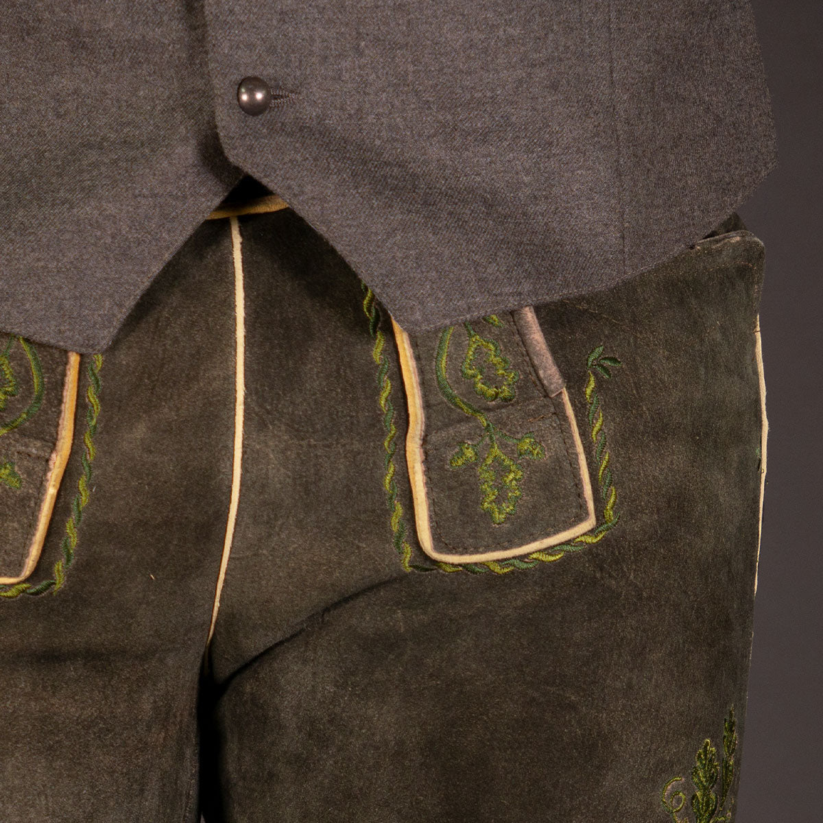 Datschi Trachten Lederhose Fritz - Datschi Trachten