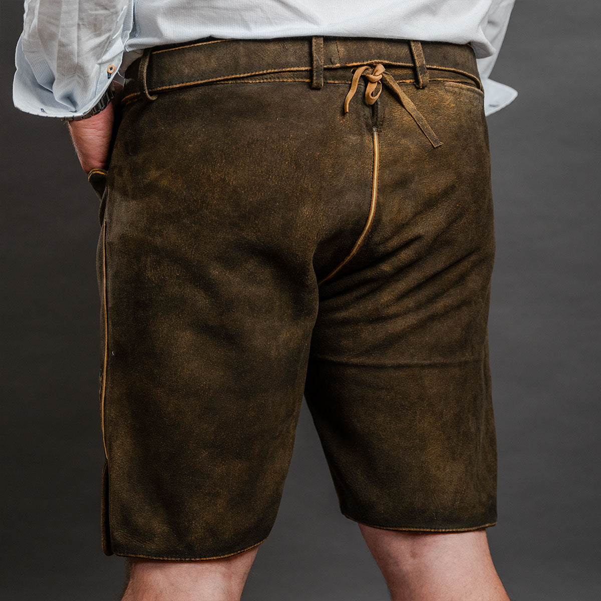 Datschi Trachten Lederhose Hans - Datschi Trachten