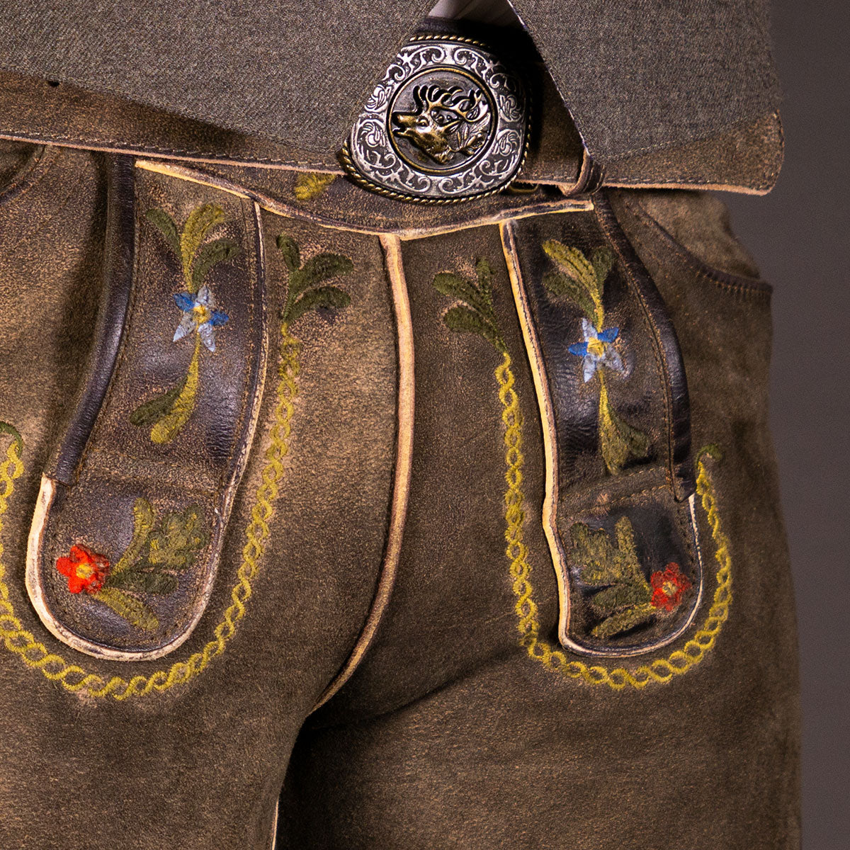 Datschi Trachten Lederhose Schorsch - Datschi Trachten