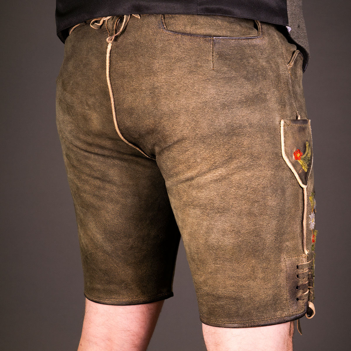 Datschi Trachten Lederhose Schorsch - Datschi Trachten