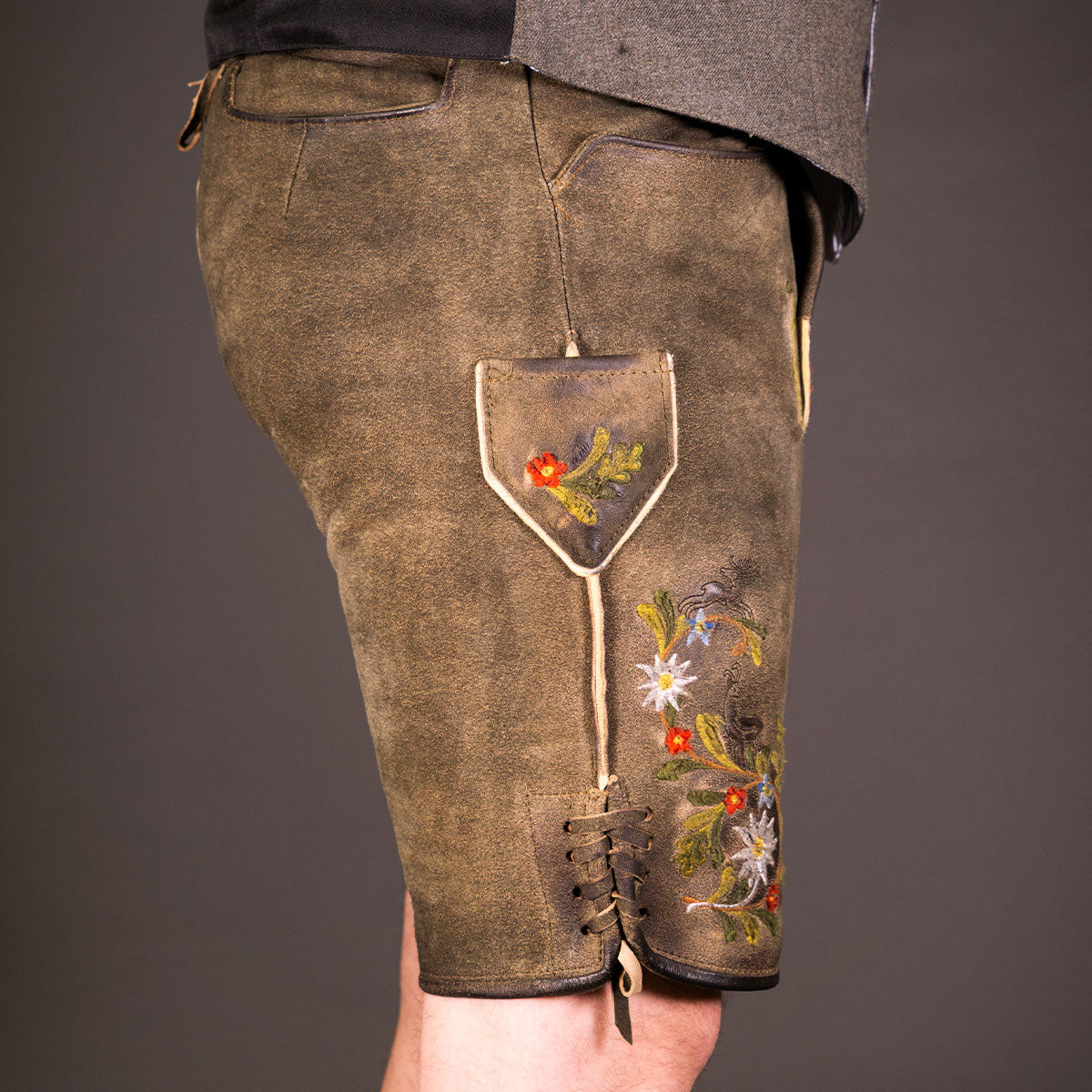 Datschi Trachten Lederhose Schorsch - Datschi Trachten