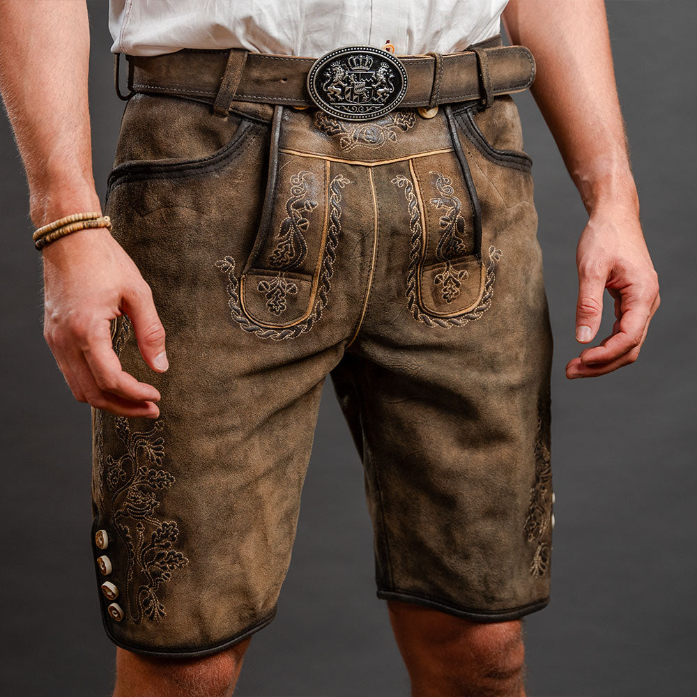 Datschi Trachten Lederhose Ulrich - Datschi Trachten