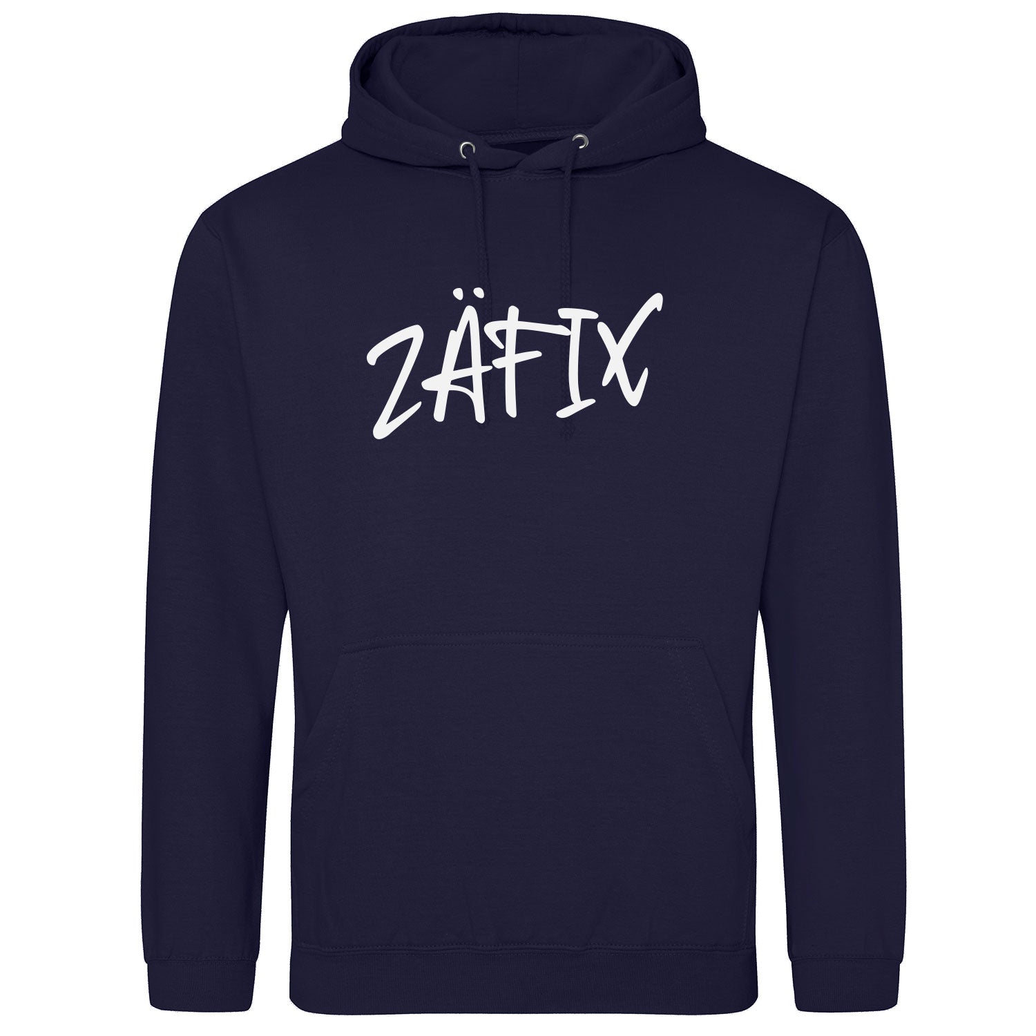 ZÄFIX Hoodie - Datschi Trachten