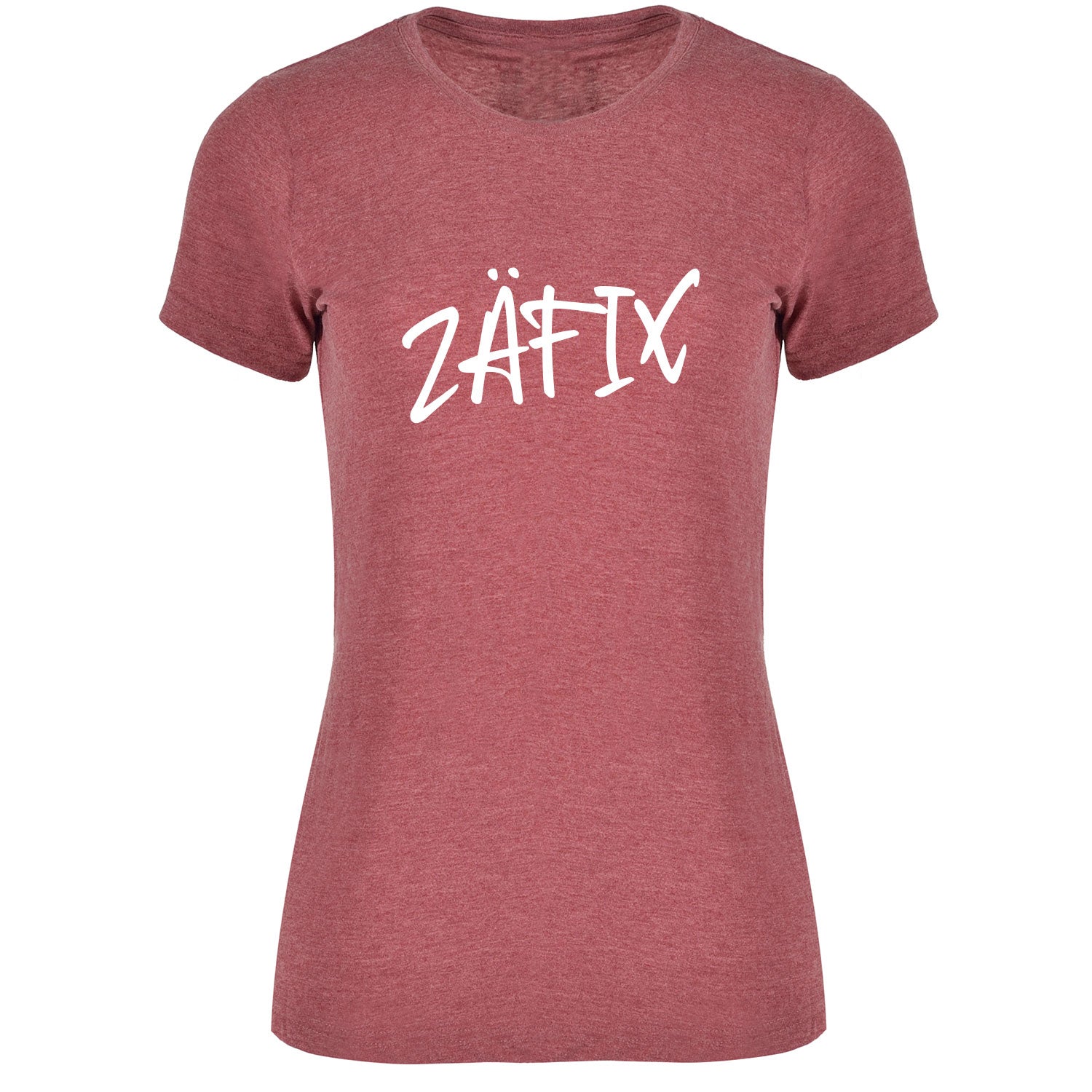 ZÄFIX Damen Tshirt - Datschi Trachten