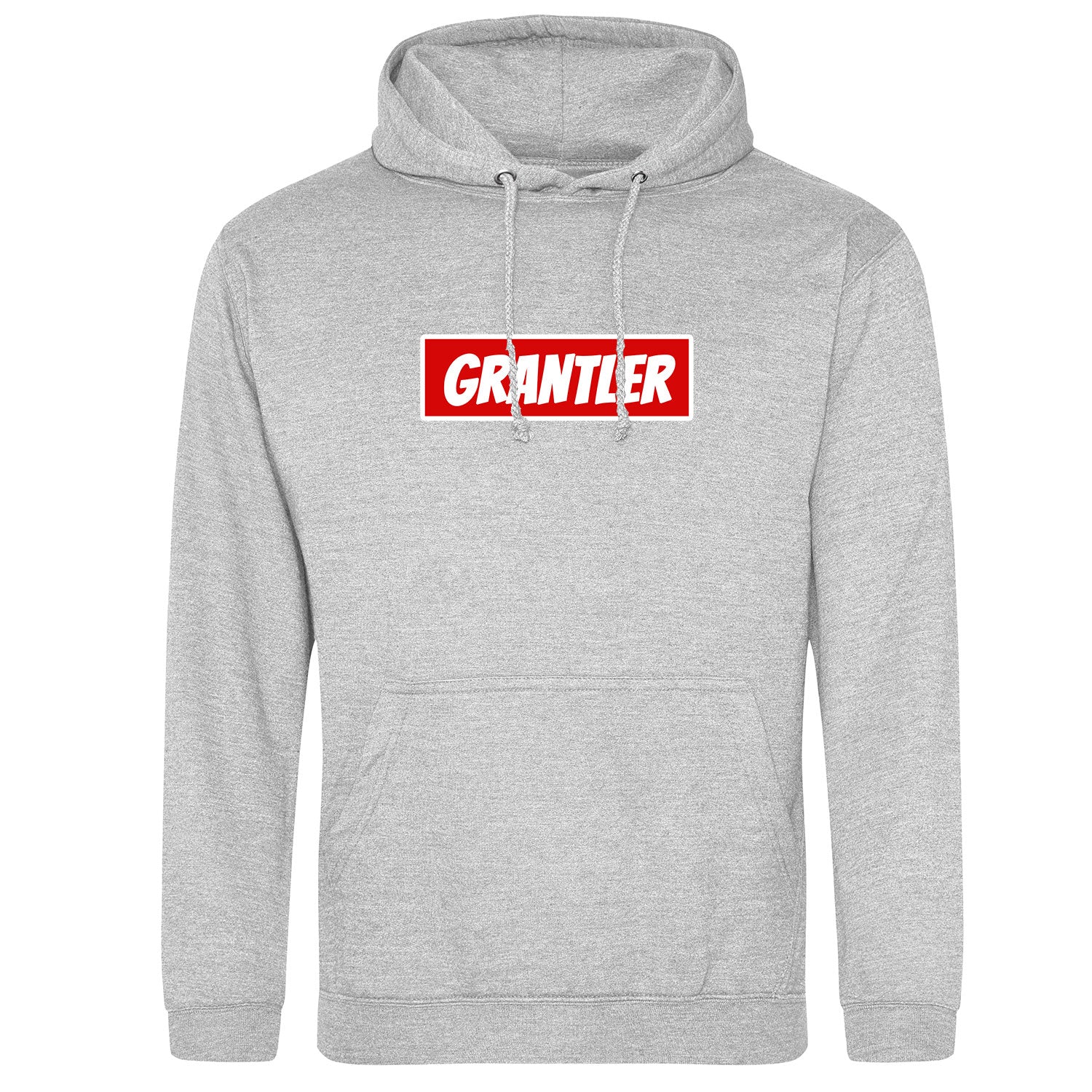 Grantler Logo Hoodie - Datschi Trachten