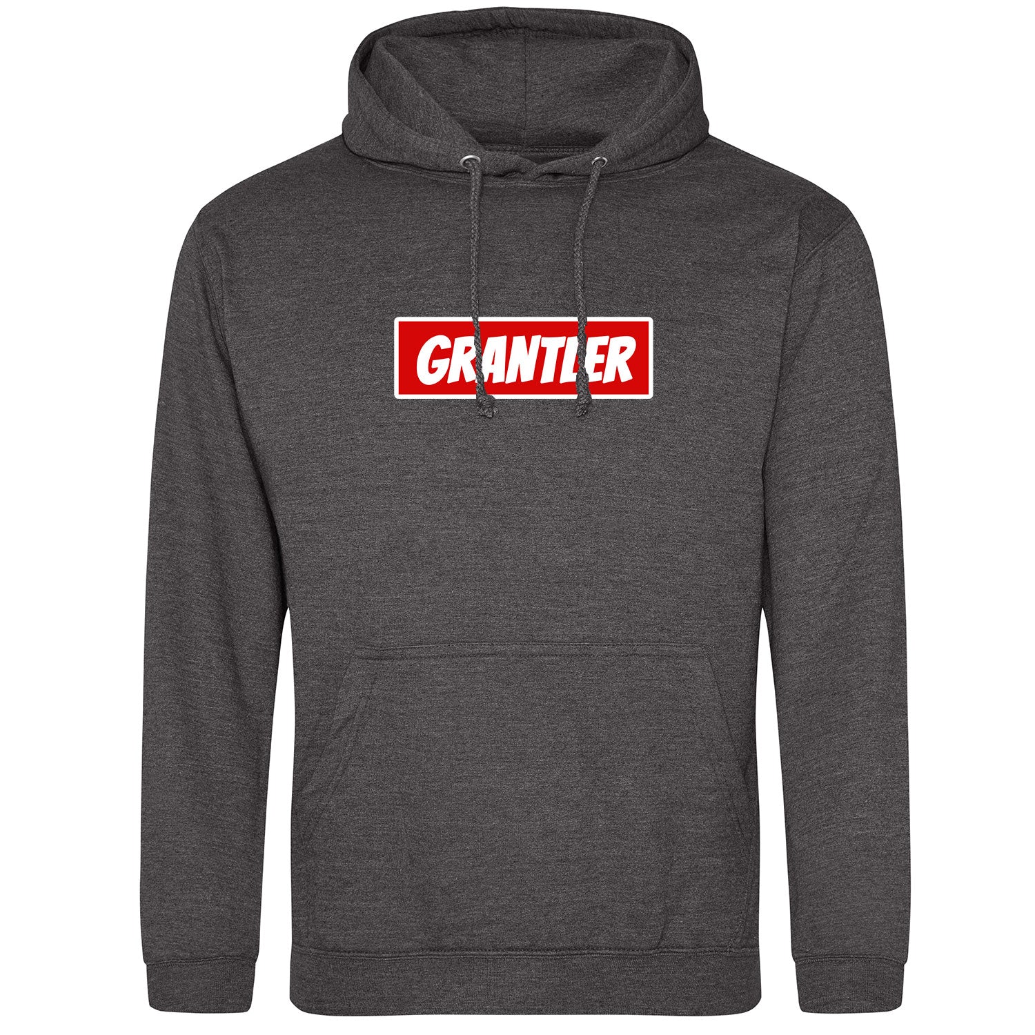 Grantler Logo Hoodie - Datschi Trachten