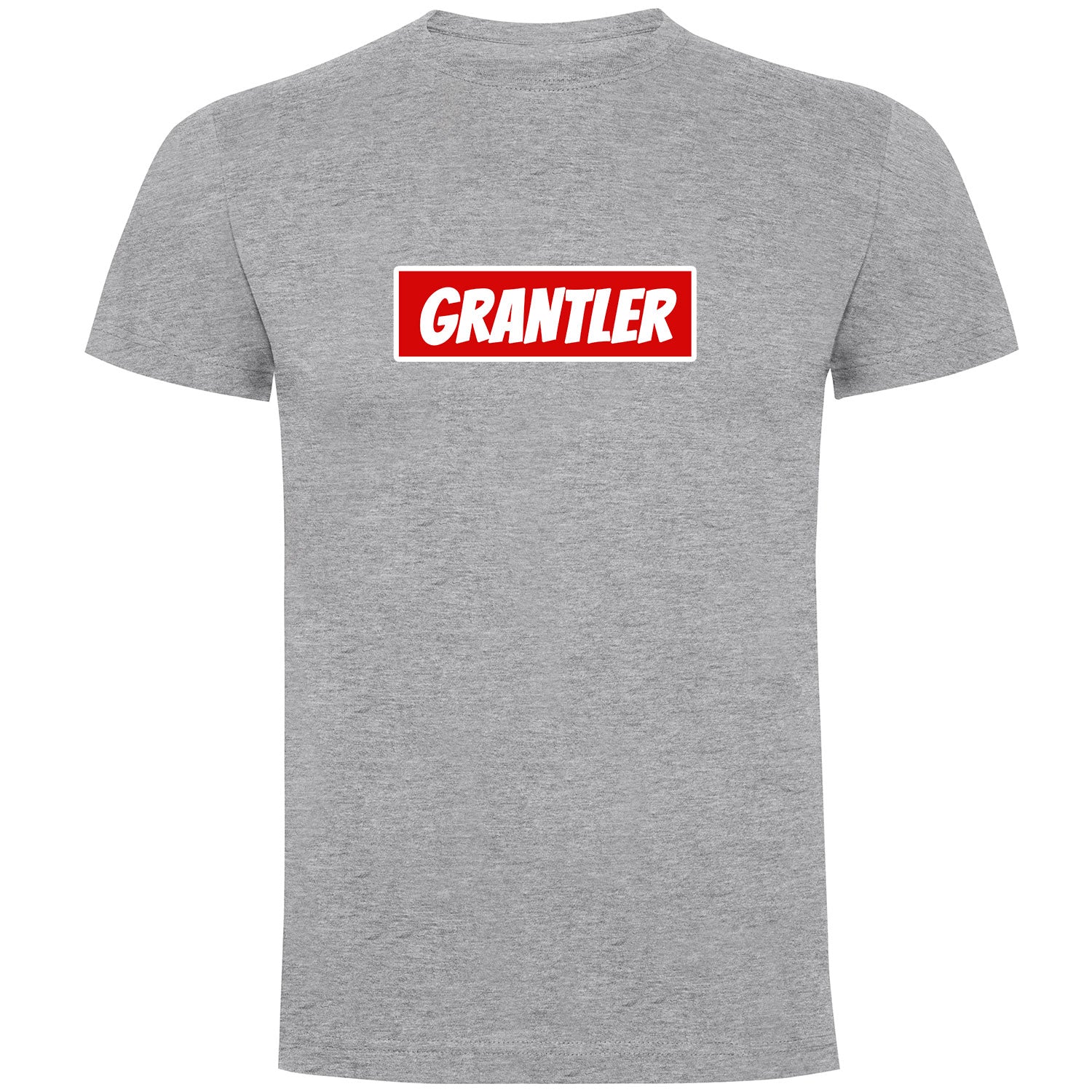 Grantler Logo Herren T-shirt - Datschi Trachten