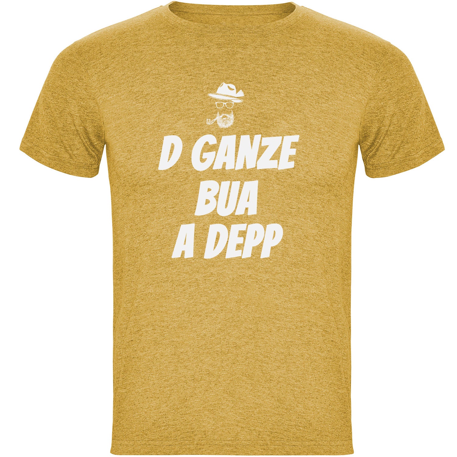 D Ganze Bua A Depp Herren T-shirt - Datschi Trachten
