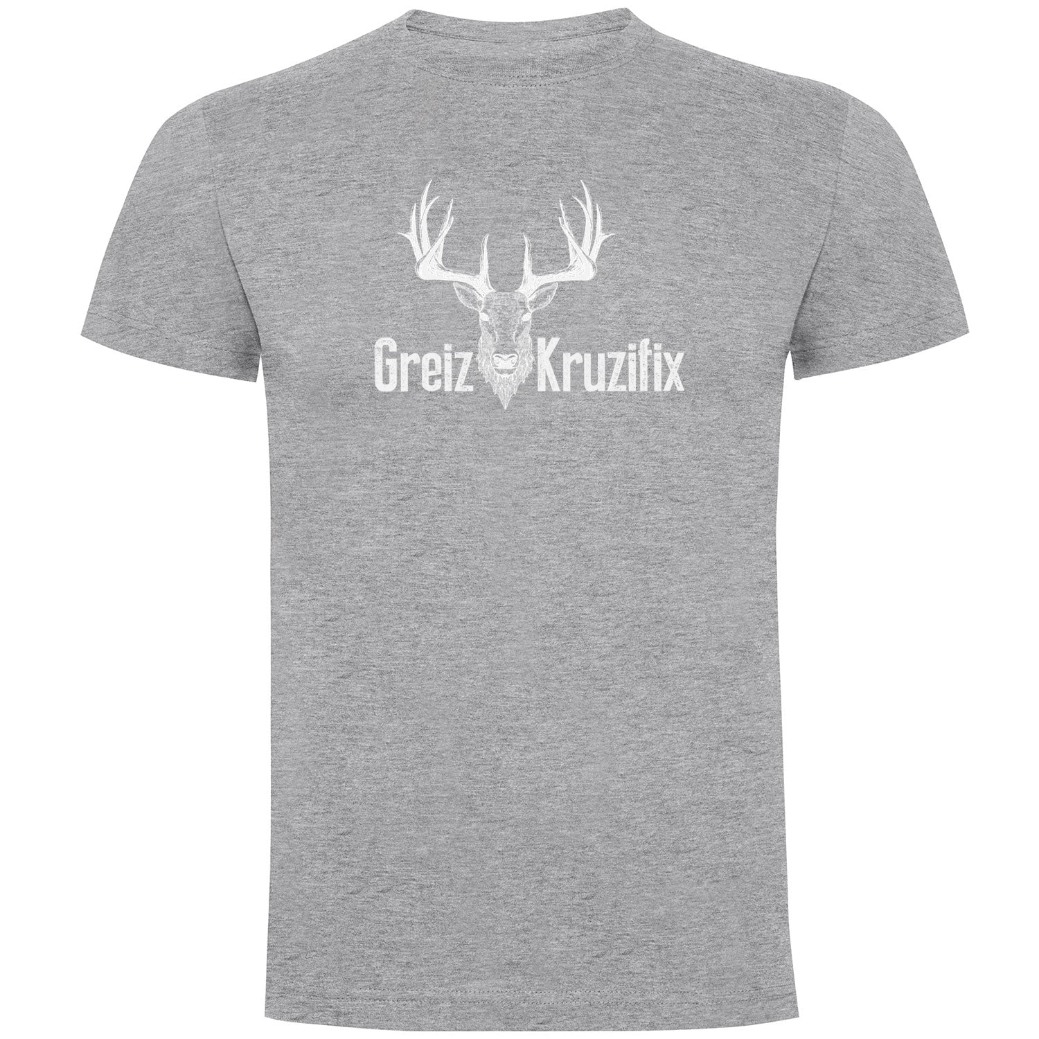Greiz Kruzifix Herren T-shirt - Datschi Trachten