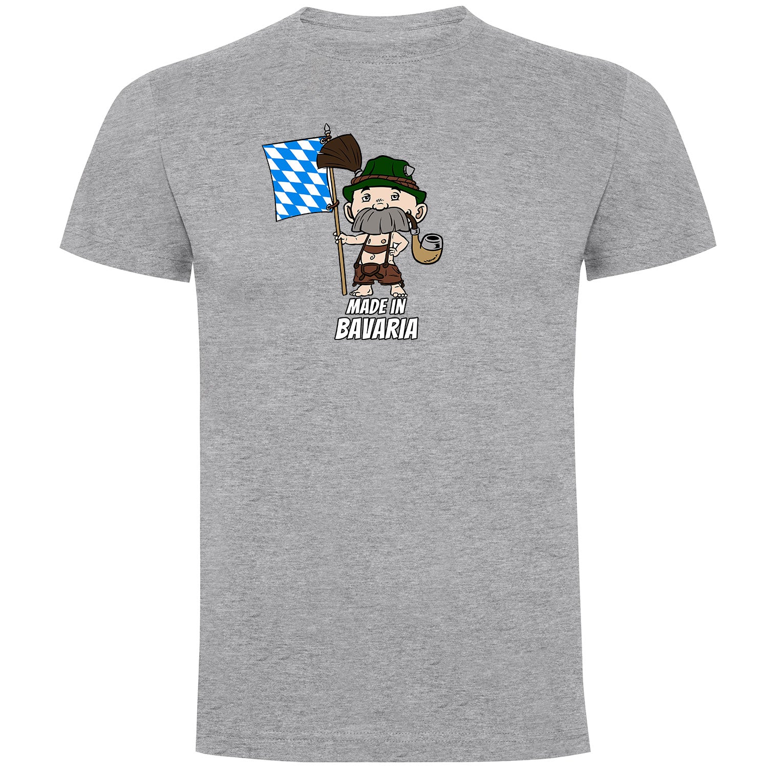 Made in Bavaria Kinder T-shirt - Datschi Trachten