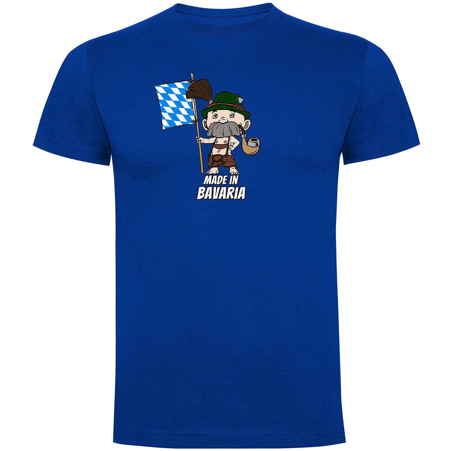Made in Bavaria Kinder T-shirt - Datschi Trachten
