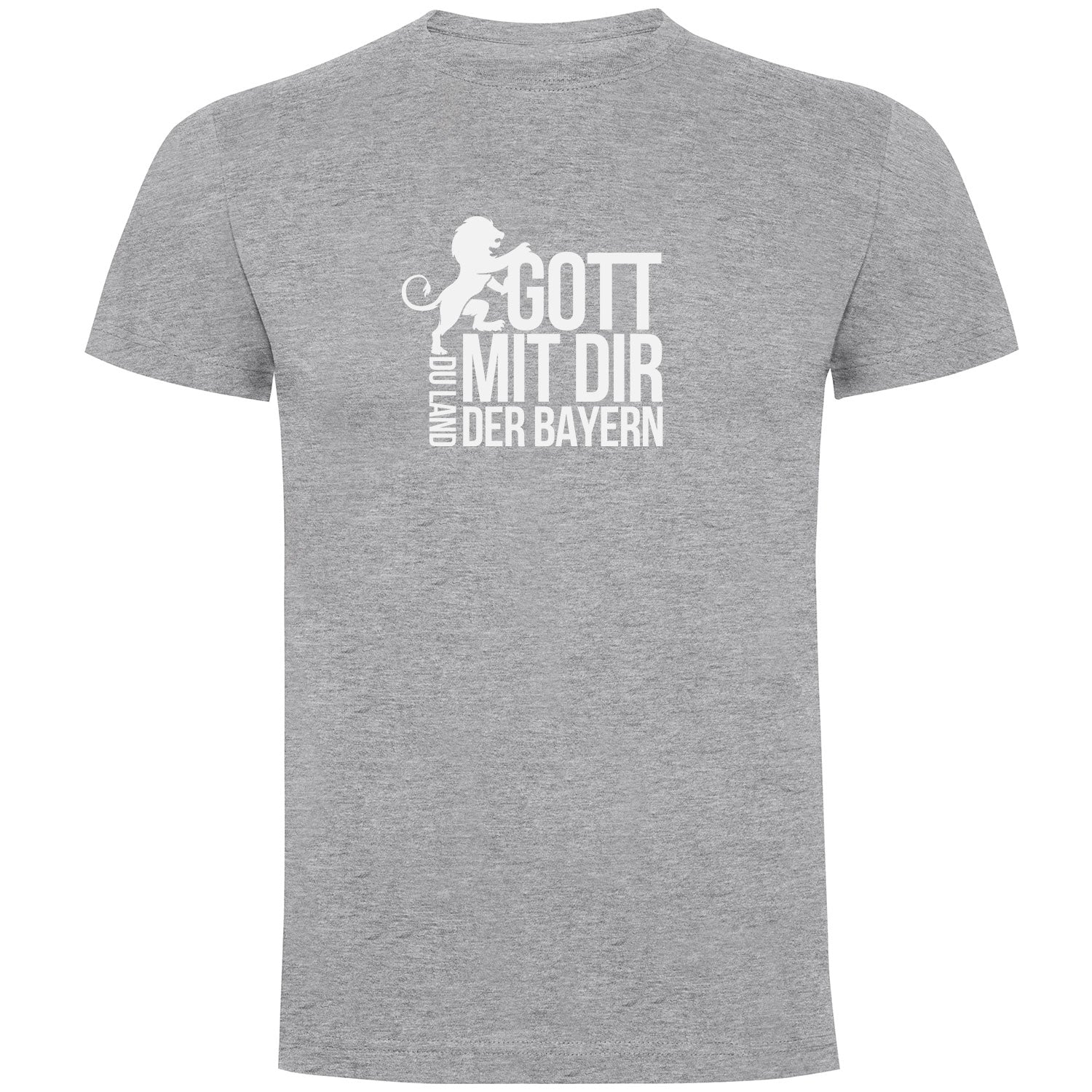 Land der Bayern Herren T-shirt - Datschi Trachten