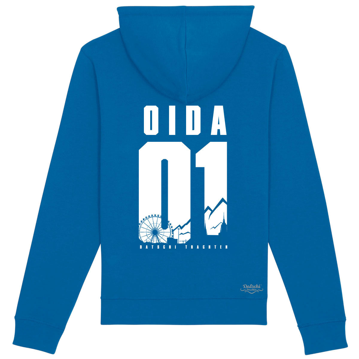 OIDA Herren Hoodie - Datschi Trachten