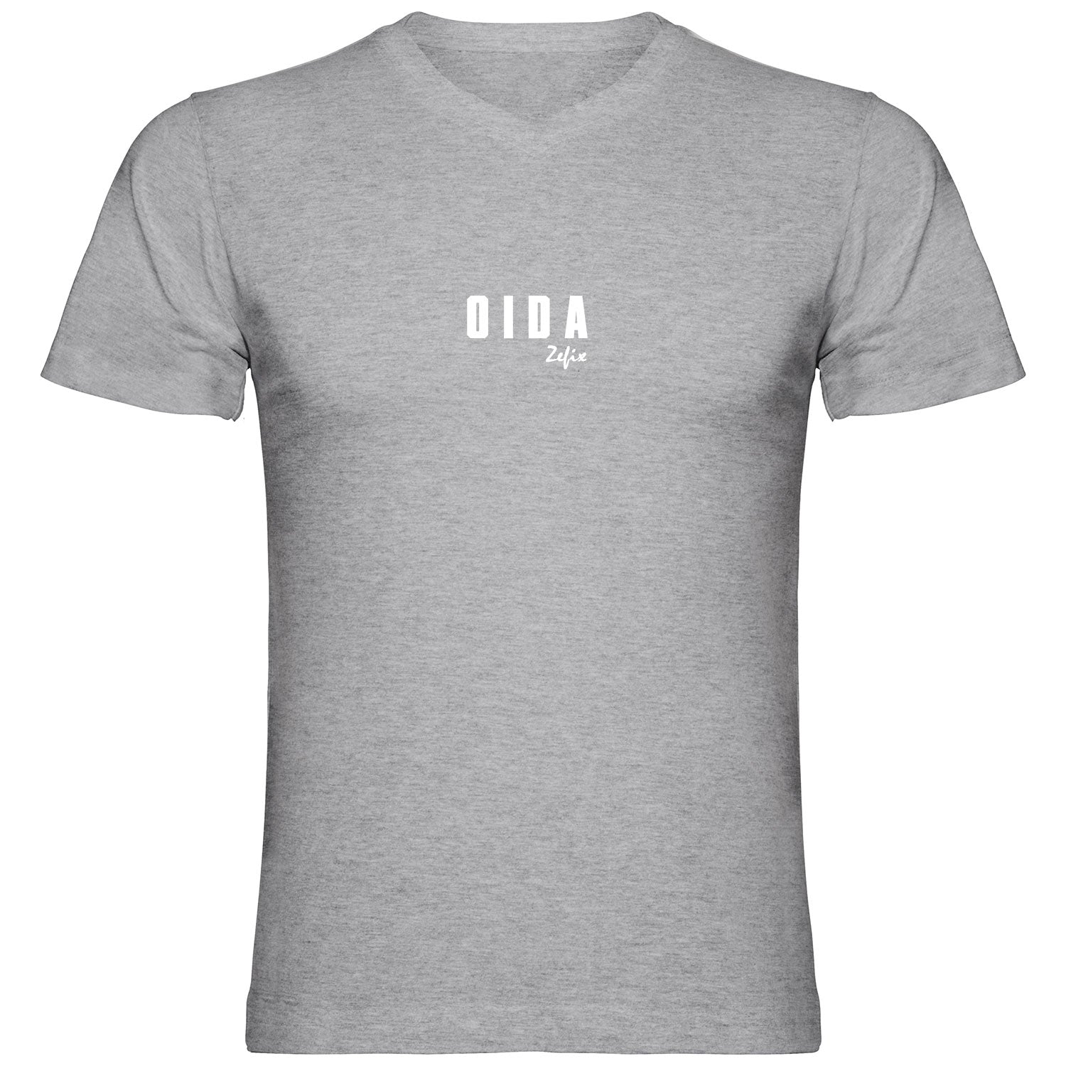 OIDA Herren Tshirt V-Ausschnitt - Datschi Trachten