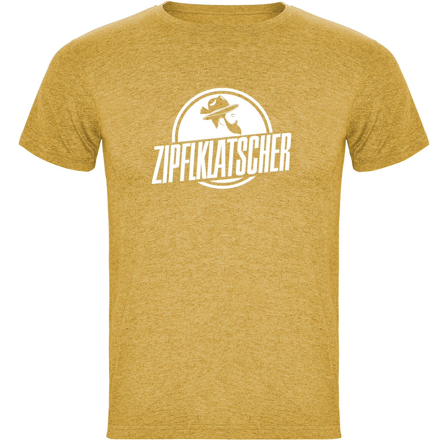 Zipflklatscher Herren T-shirt - Datschi Trachten