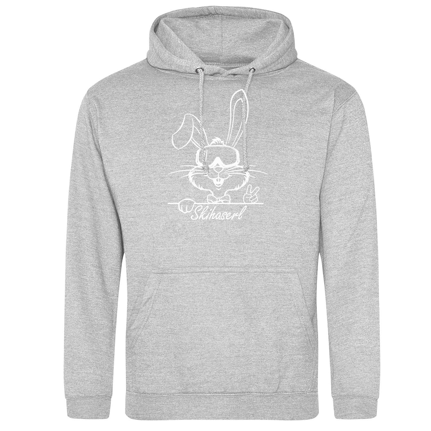 Skihaserl Hoodie - Datschi Trachten