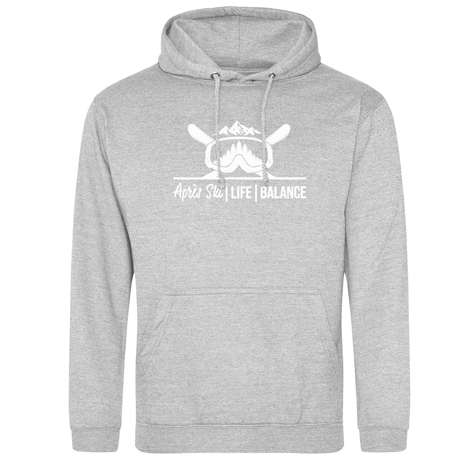 Apres Ski Life Balance Hoodie - Datschi Trachten