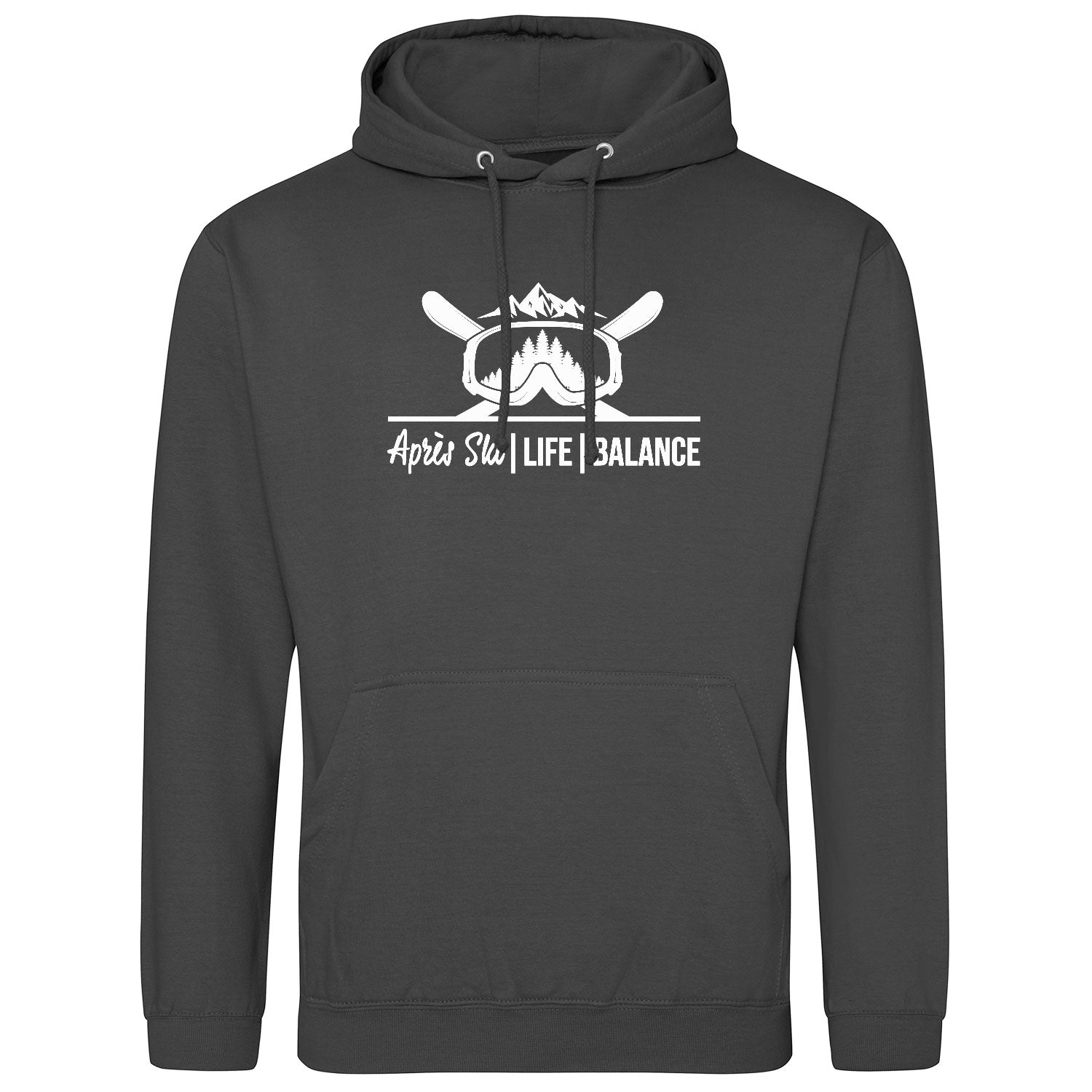 Apres Ski Life Balance Hoodie - Datschi Trachten