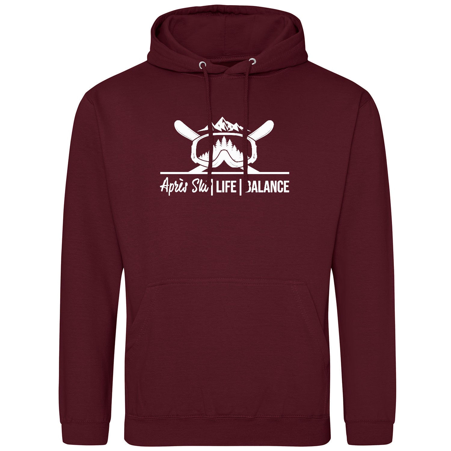 Apres Ski Life Balance Hoodie - Datschi Trachten