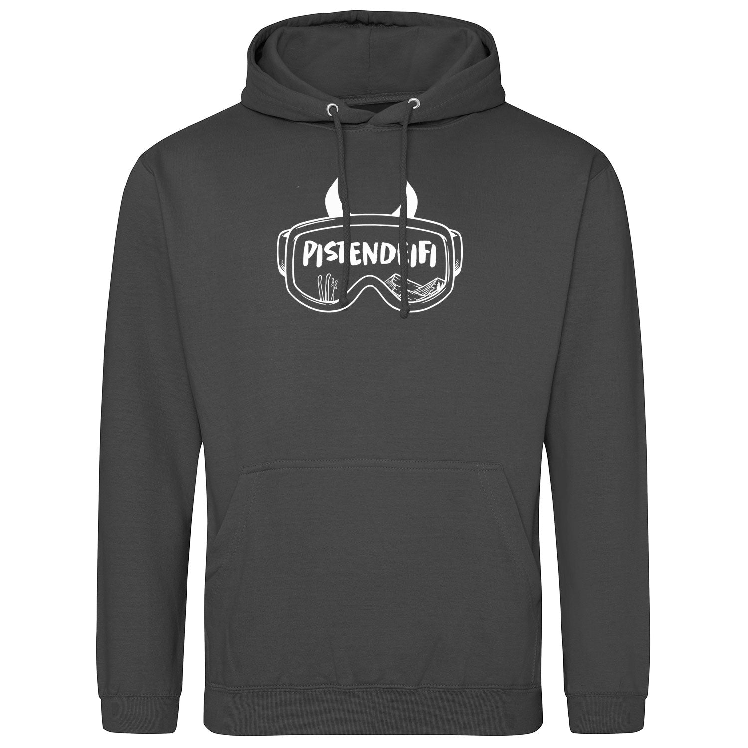 Pistendeifi Hoodie - Datschi Trachten