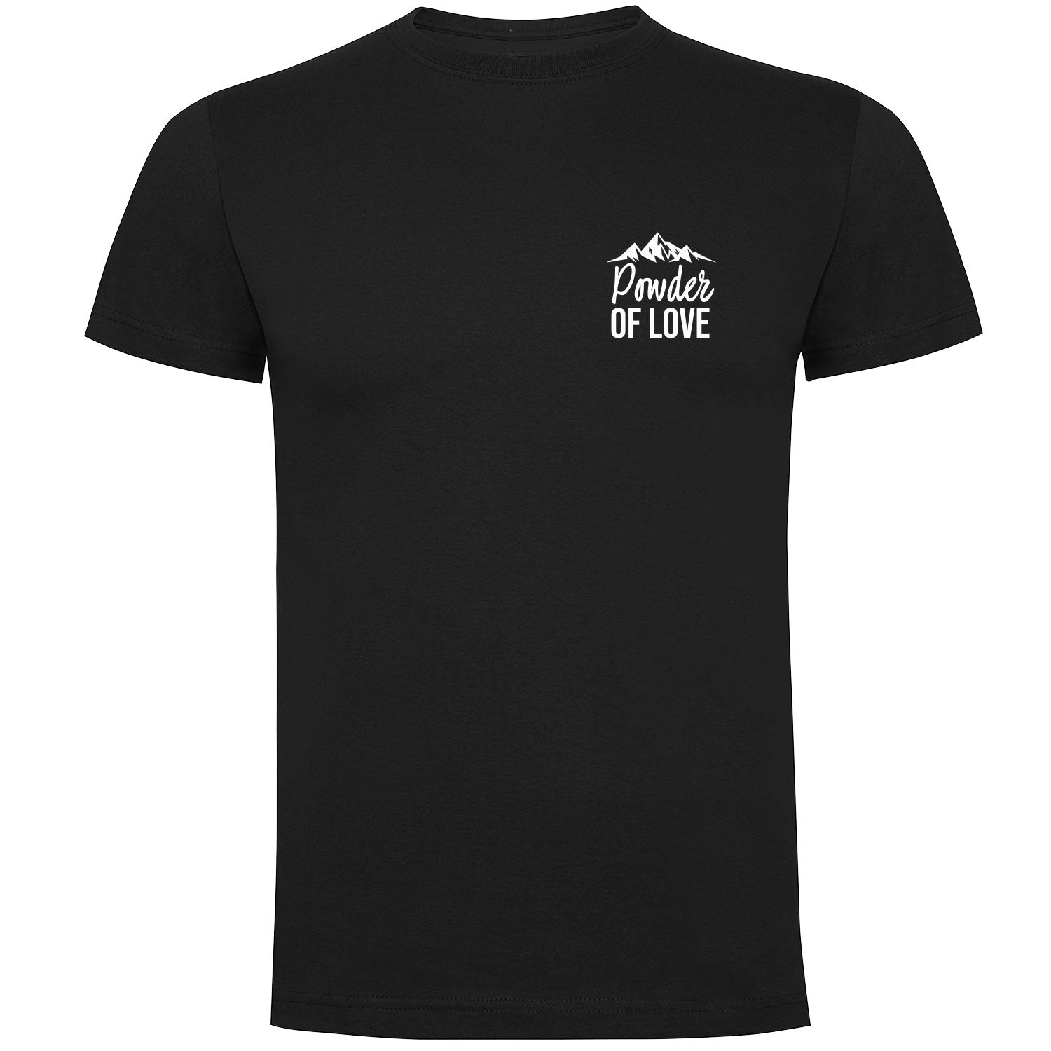 Powder of Lover Mini Logo Herren Tshirt - Datschi Trachten