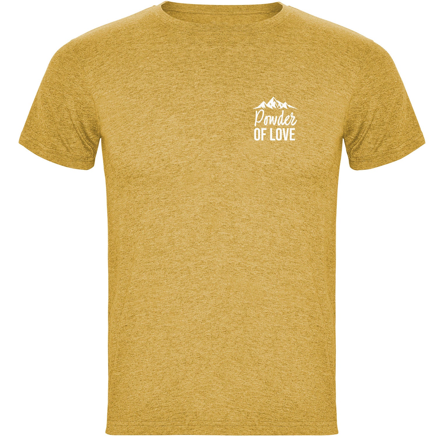 Powder of Lover Mini Logo Herren Tshirt - Datschi Trachten