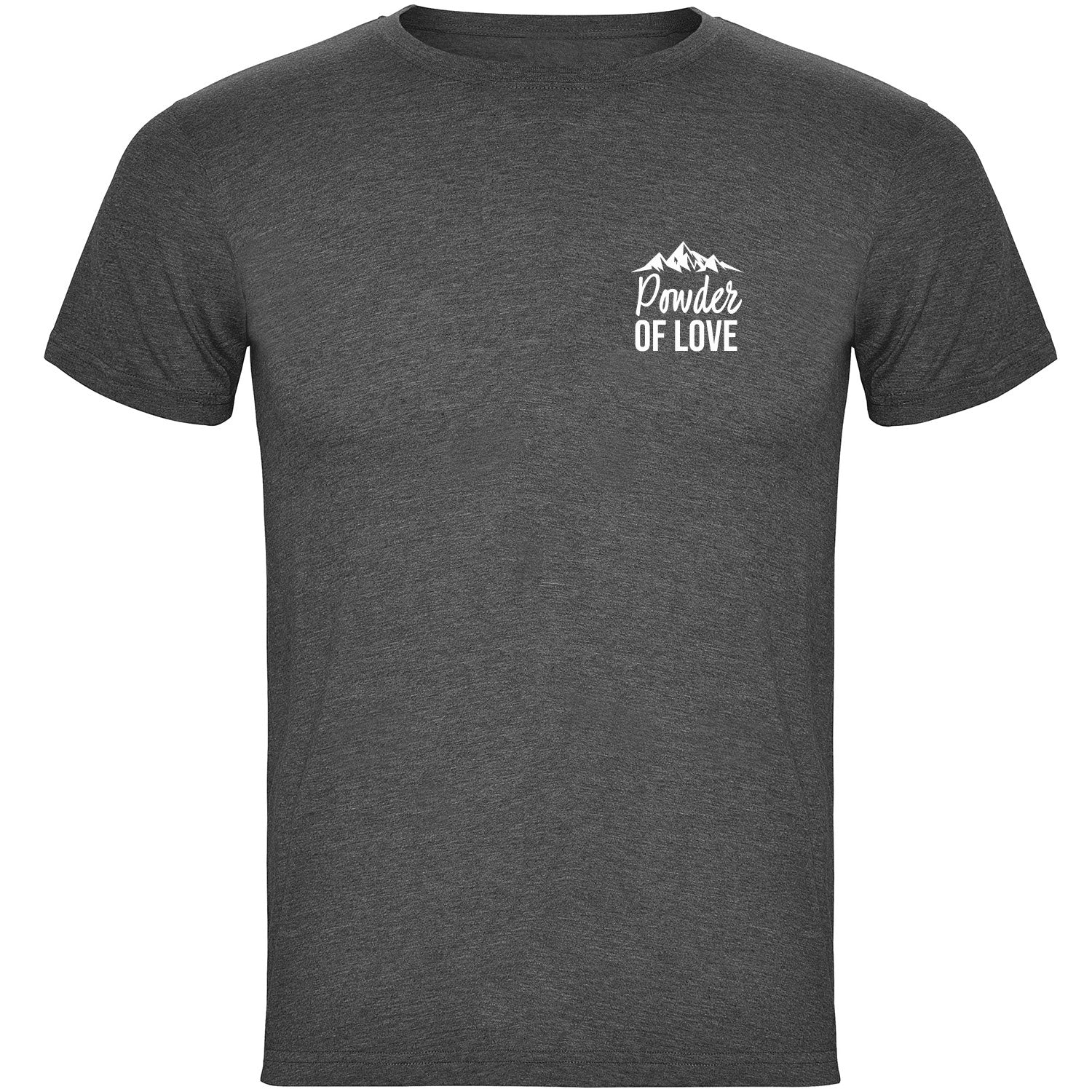 Powder of Lover Mini Logo Herren Tshirt - Datschi Trachten