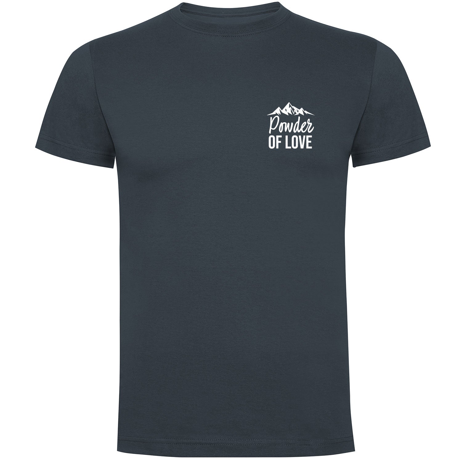 Powder of Lover Mini Logo Herren Tshirt - Datschi Trachten