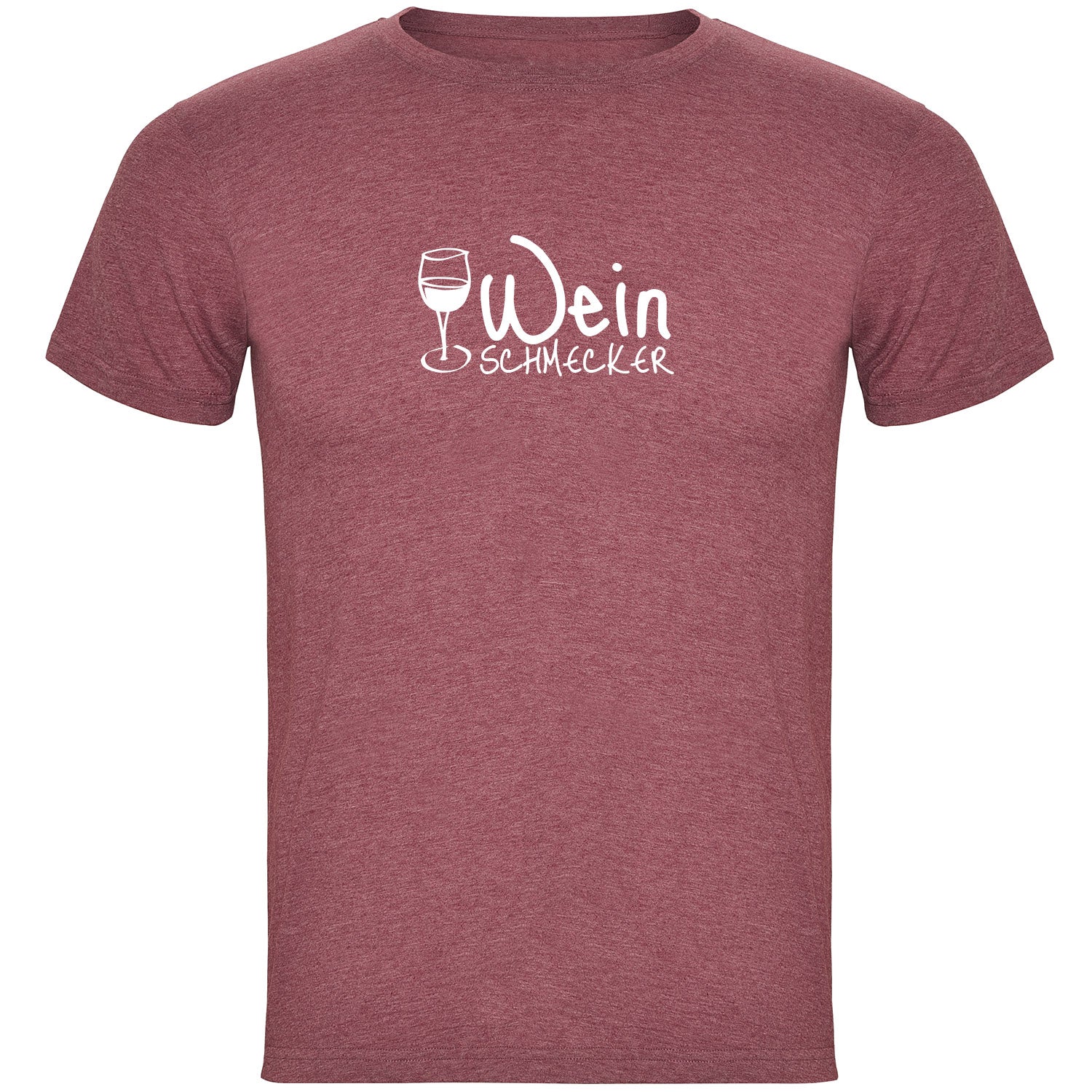 Weinschmecker Herren T-shirt - Datschi Trachten