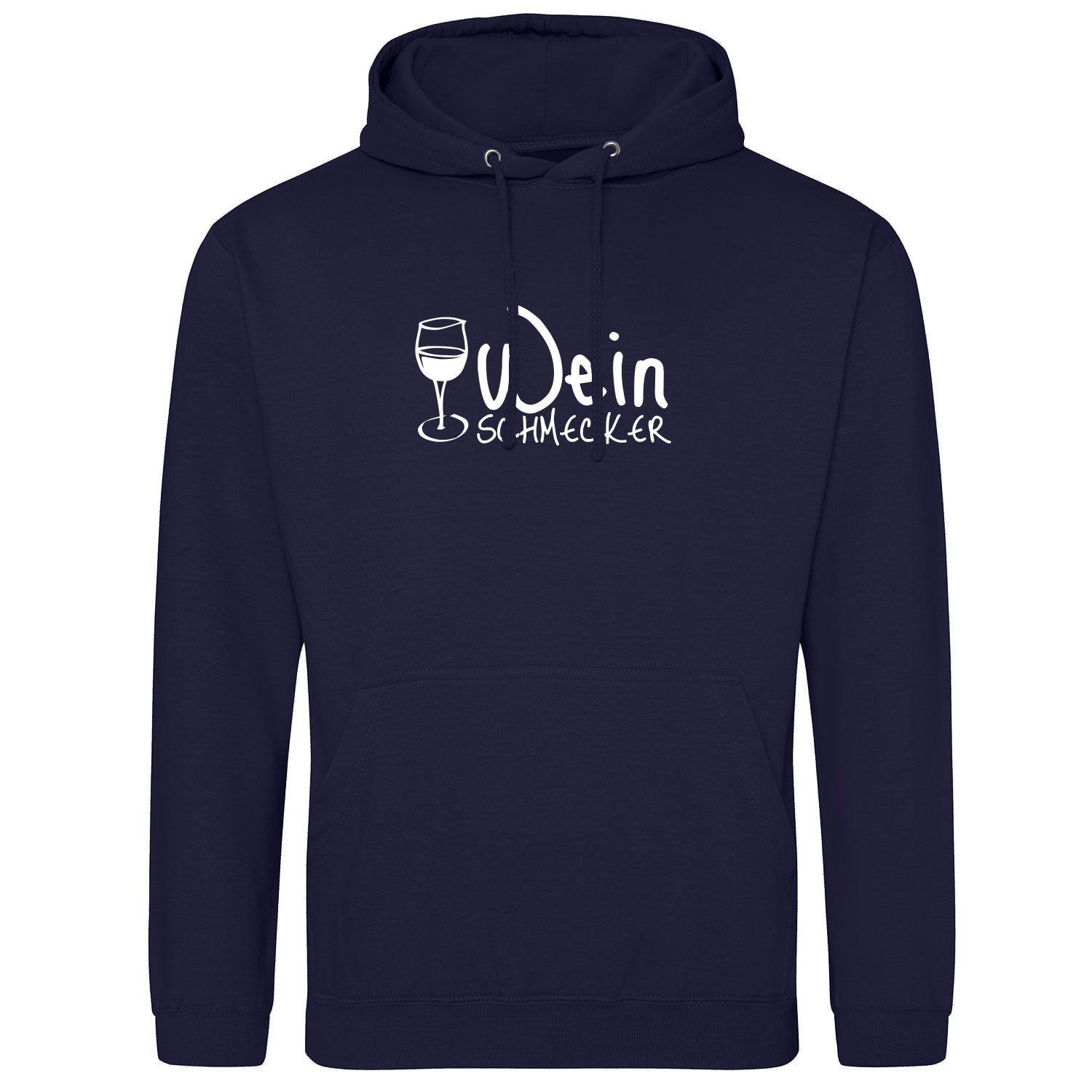 Weinschmecker Hoodie - Datschi Trachten