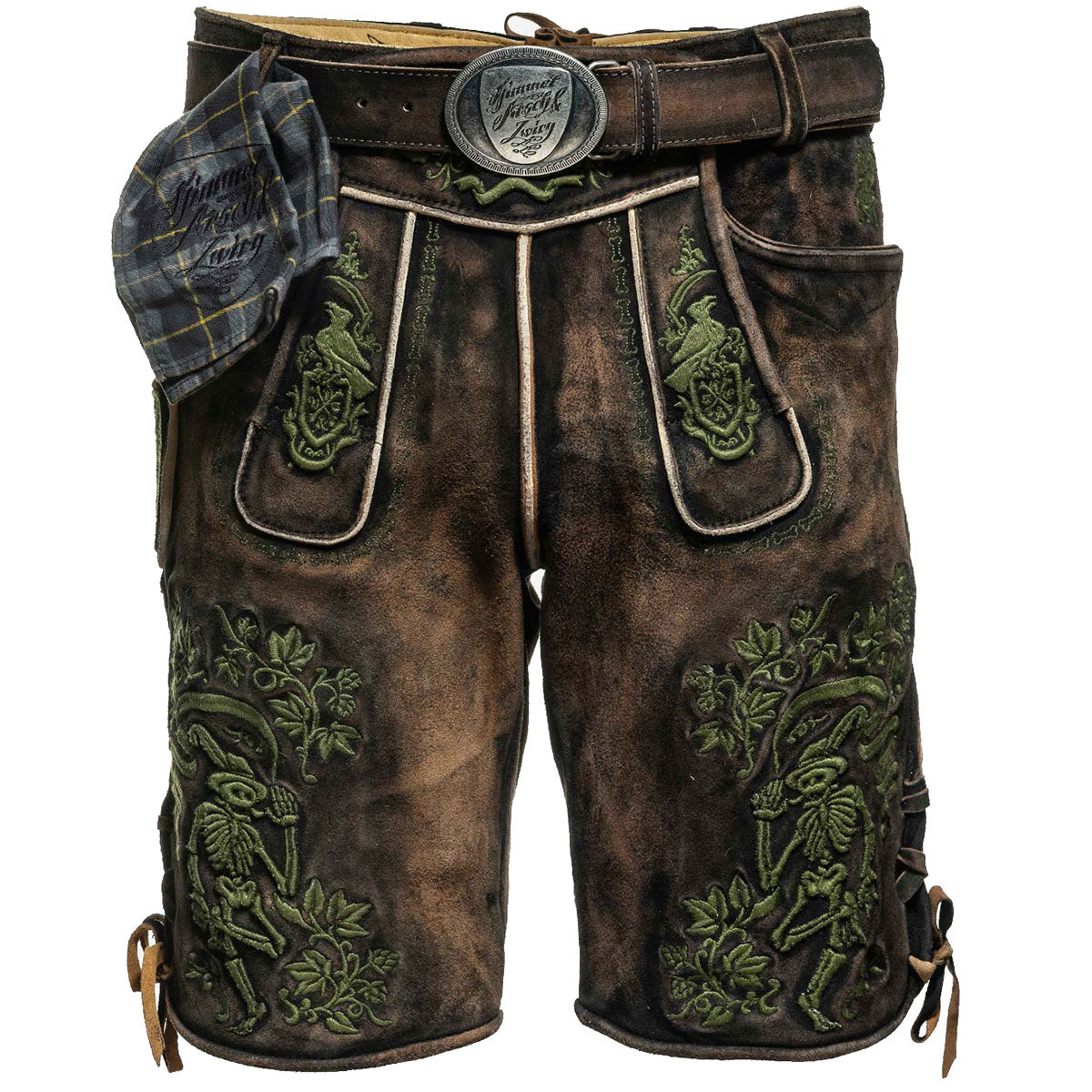 Herren Lederhose 💙 finde deine Lederhose bei der vielleicht größten Auswahl im Internet