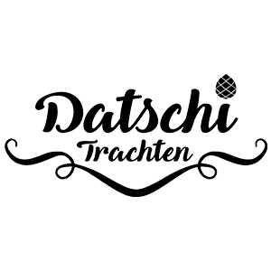 Datschi Trachten Logo Onlineshop für Lederhosen und Dirndl