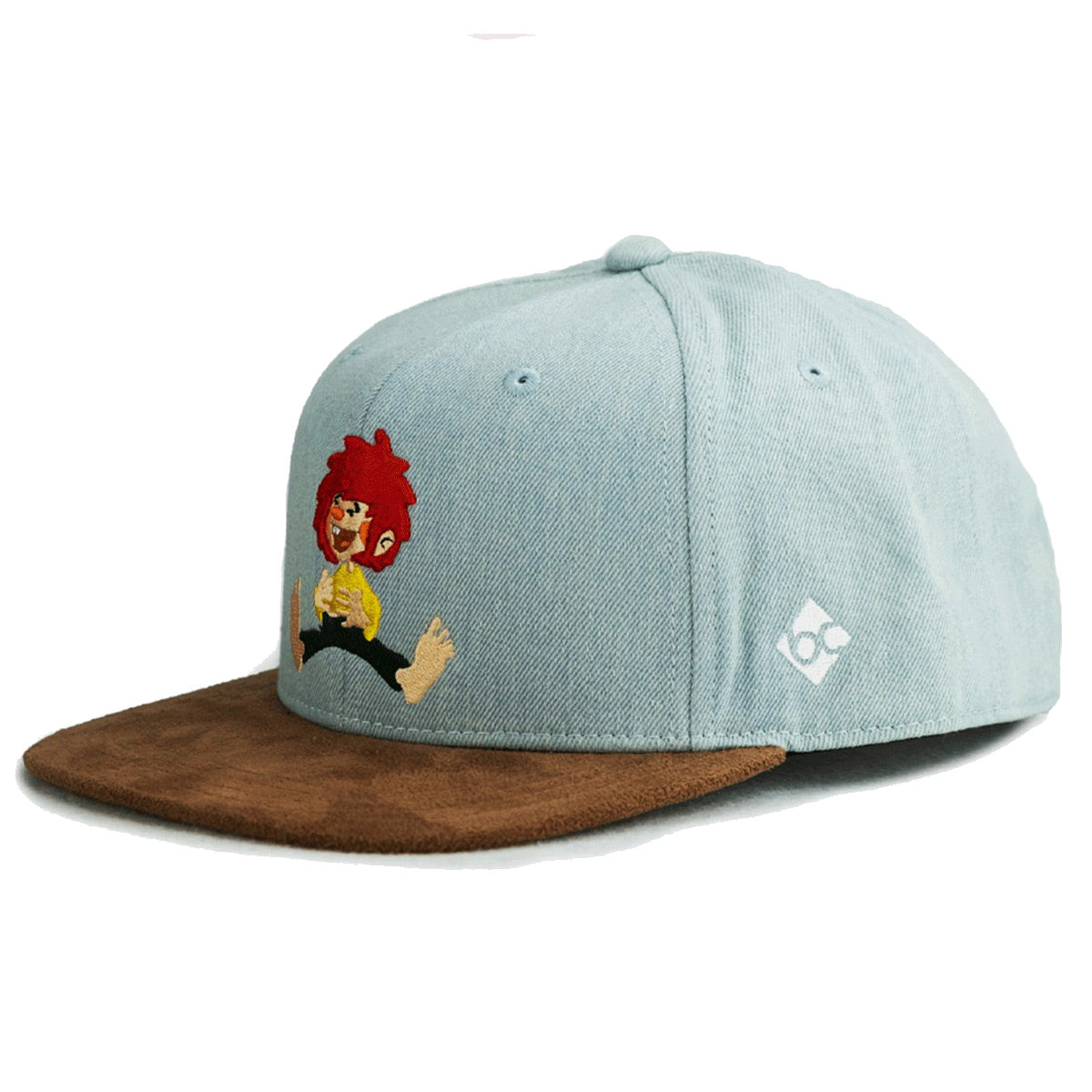 Bavarian Caps Pumuckl Denim - Datschi Trachten