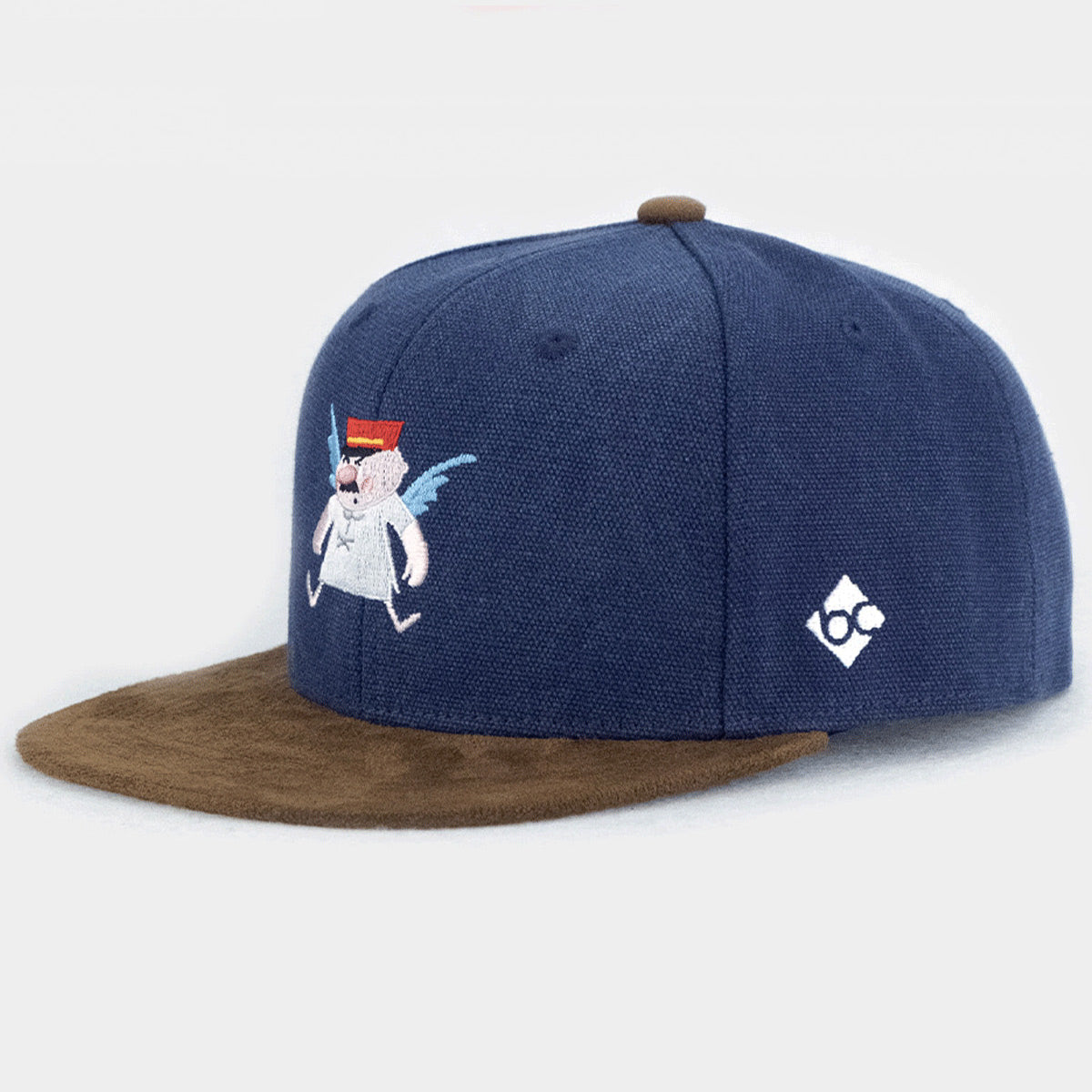 Bavarian Caps Aloisius Dunkelblau - Datschi Trachten