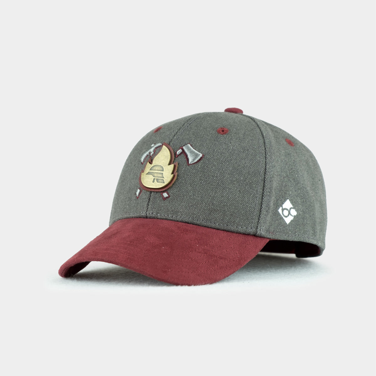 Bavarian Caps Feuerwehr Cap gebogen (curved) - Datschi Trachten