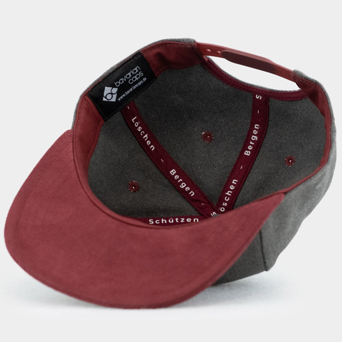 Bavarian Caps Feuerwehr Cap - Datschi Trachten