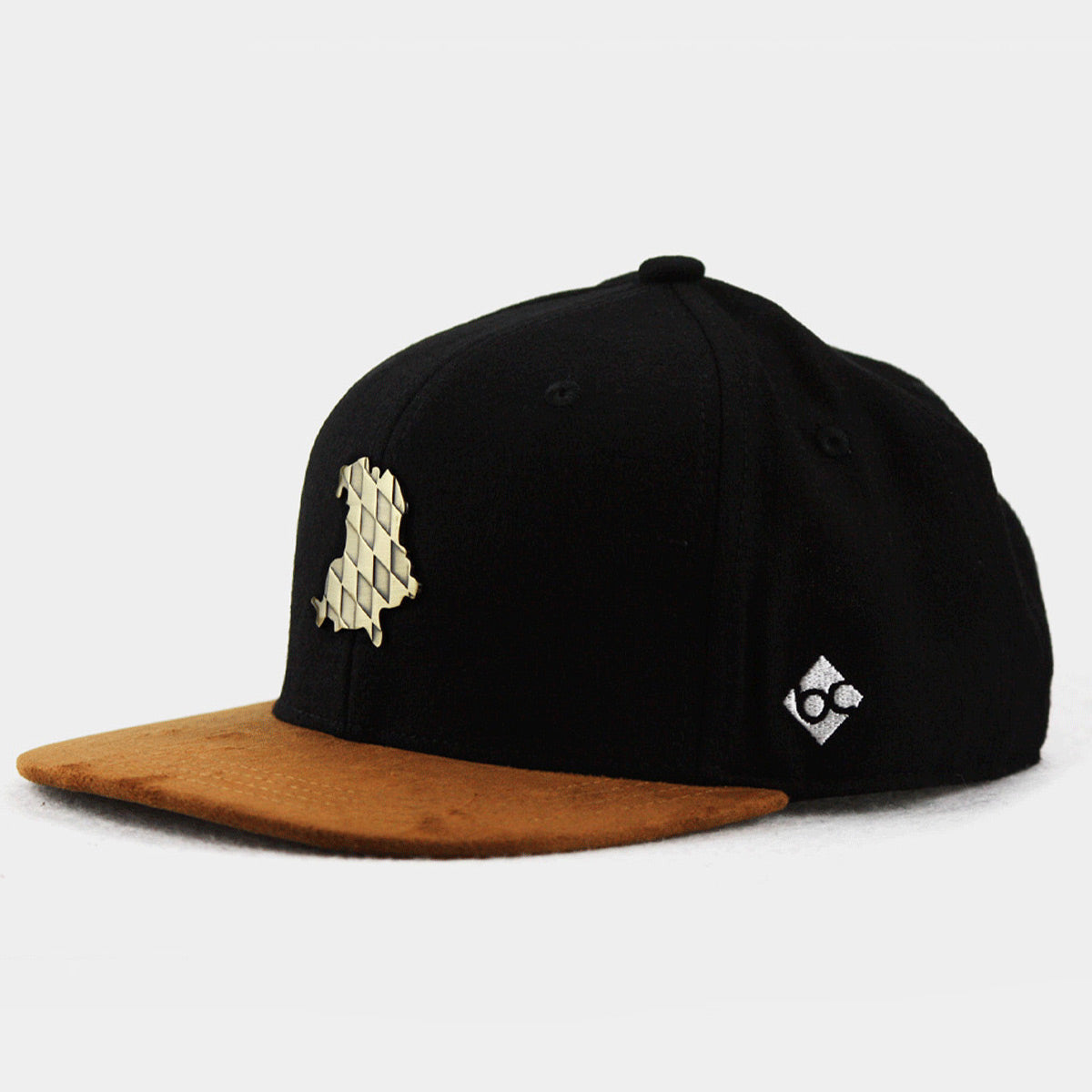 Bavarian Caps Freistaat Schwarz - Datschi Trachten