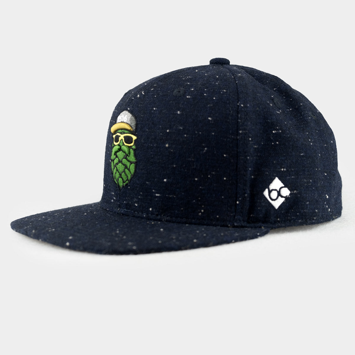 Bavarian Caps Hopfinator Dunkelblau - Datschi Trachten